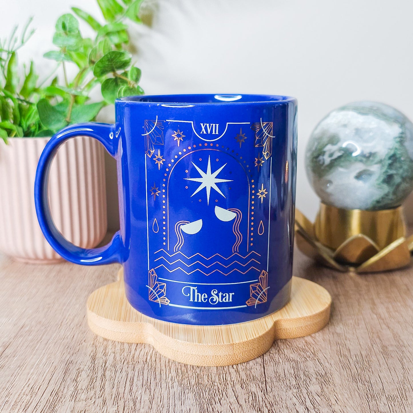 The Star Tarot Mug