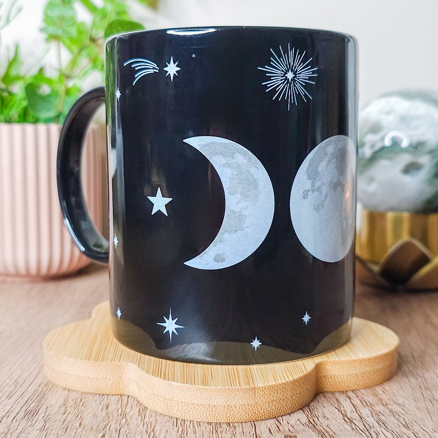 Triple Moon Mug