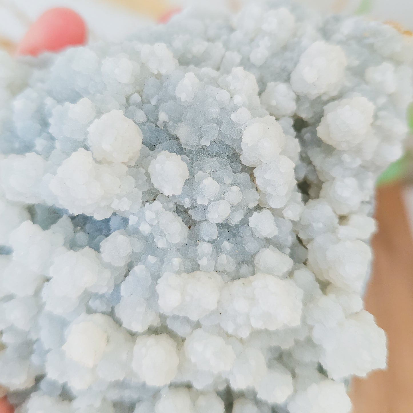 Chalcedony Specimen (463g)