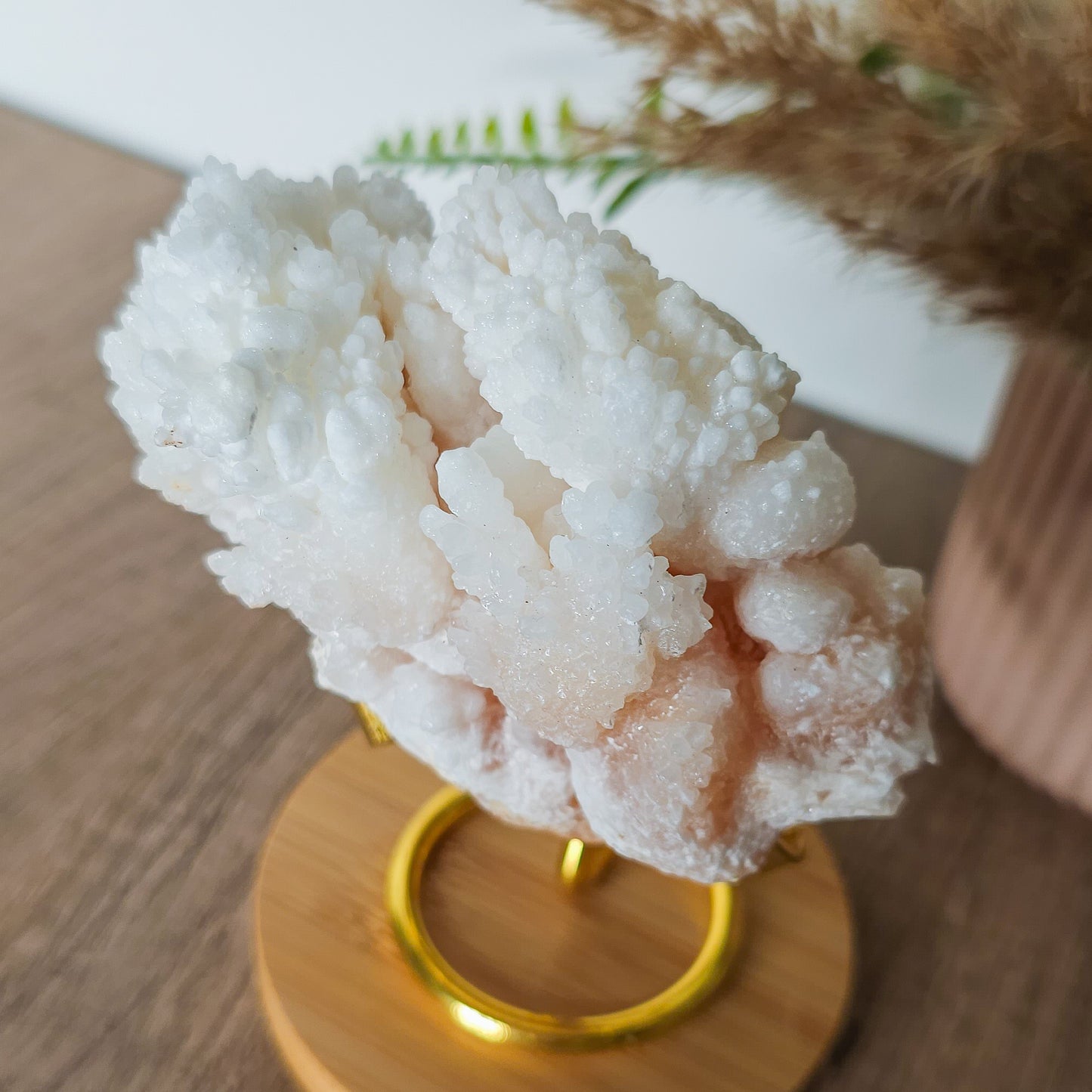Phosphorescent Aragonite