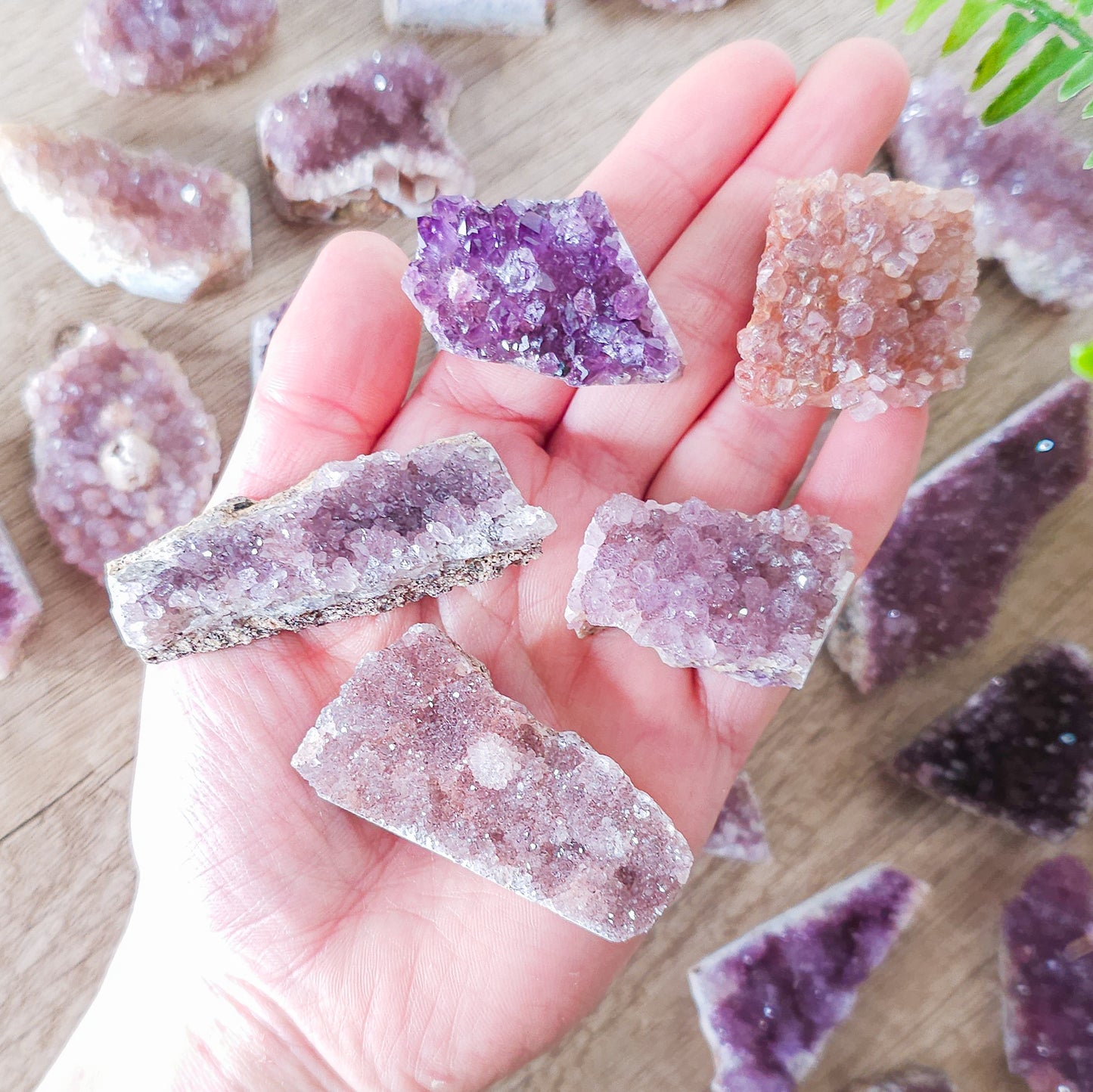 Very Sparkly Alacam Amethyst