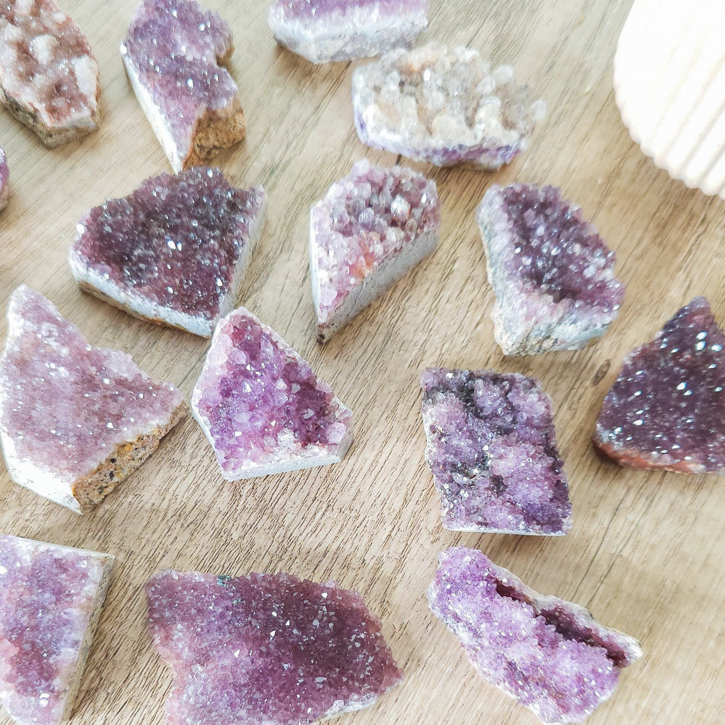 Very Sparkly Alacam Amethyst