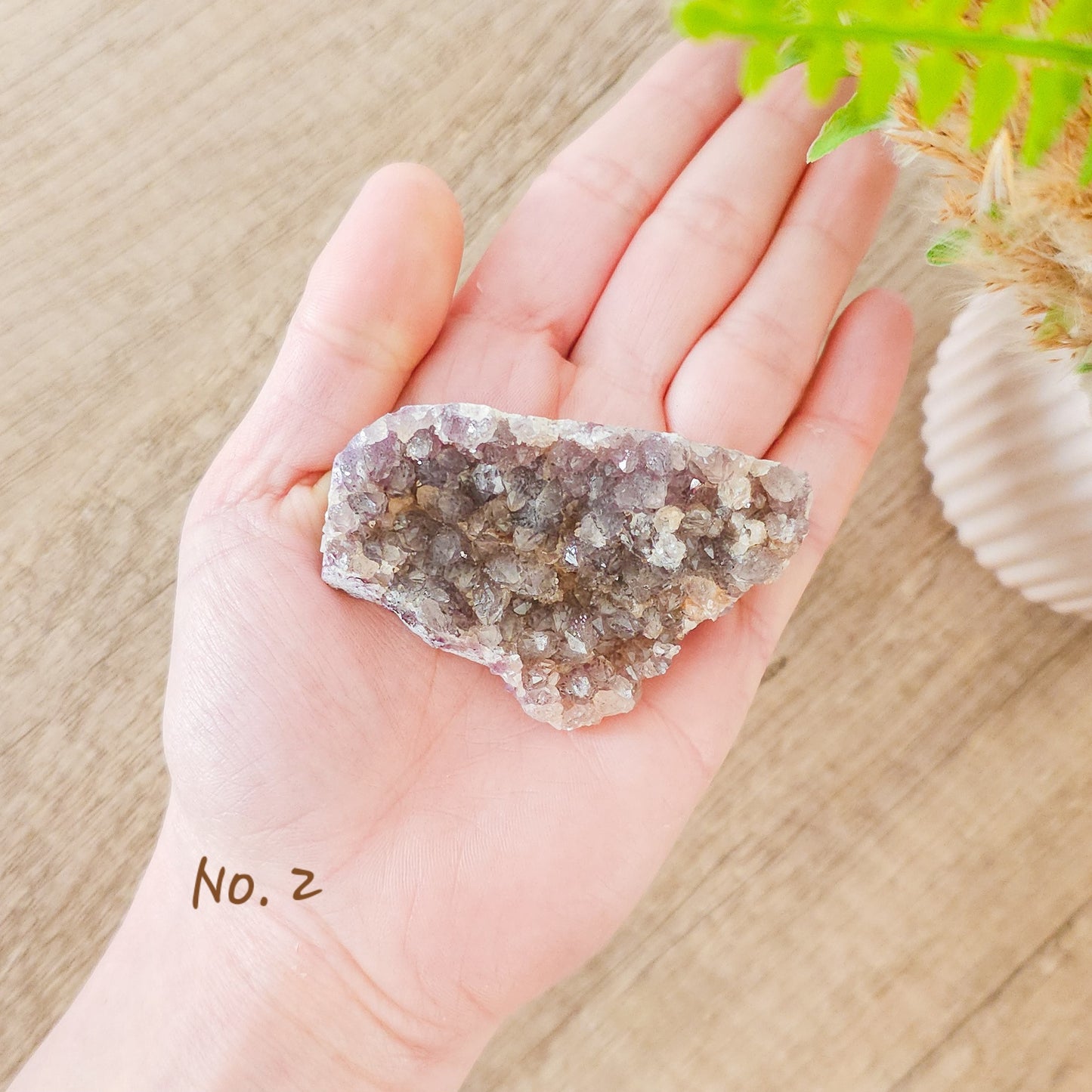 Very Sparkly Alacam Amethyst