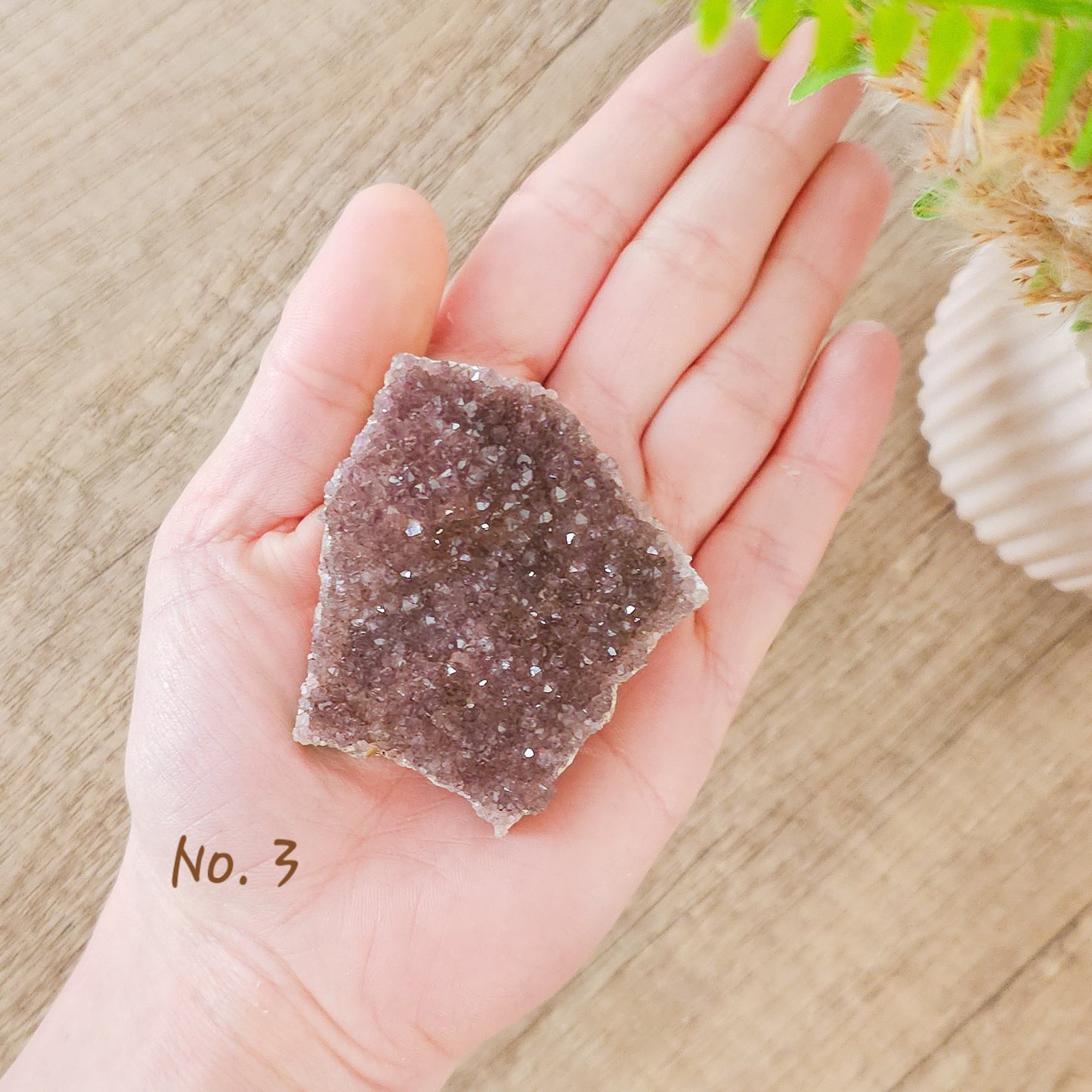 Very Sparkly Alacam Amethyst