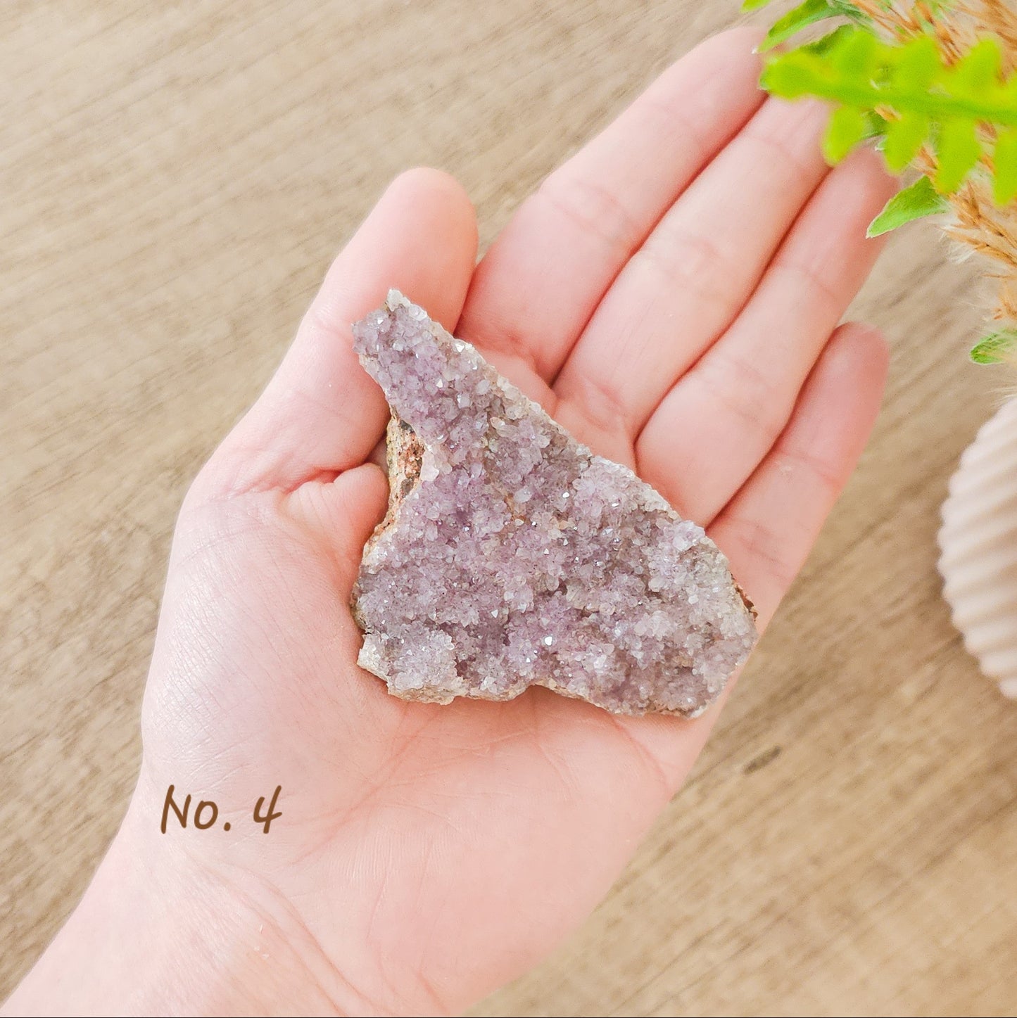 Very Sparkly Alacam Amethyst