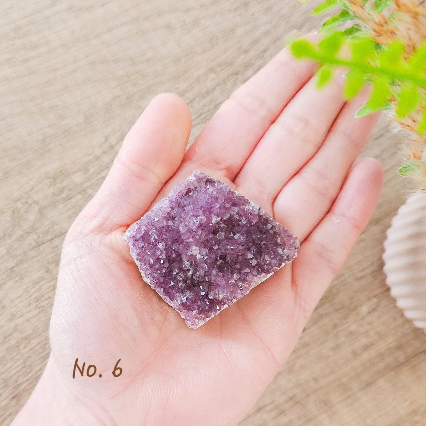Very Sparkly Alacam Amethyst
