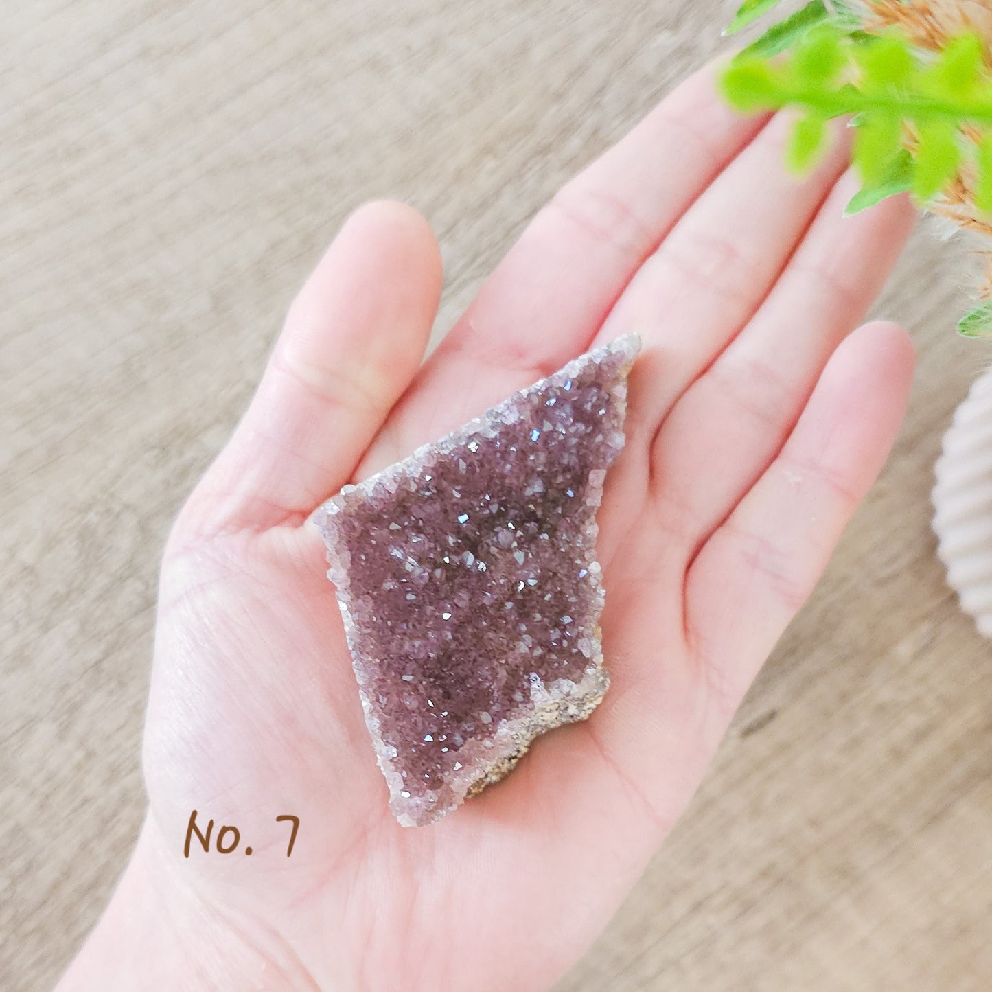 Very Sparkly Alacam Amethyst