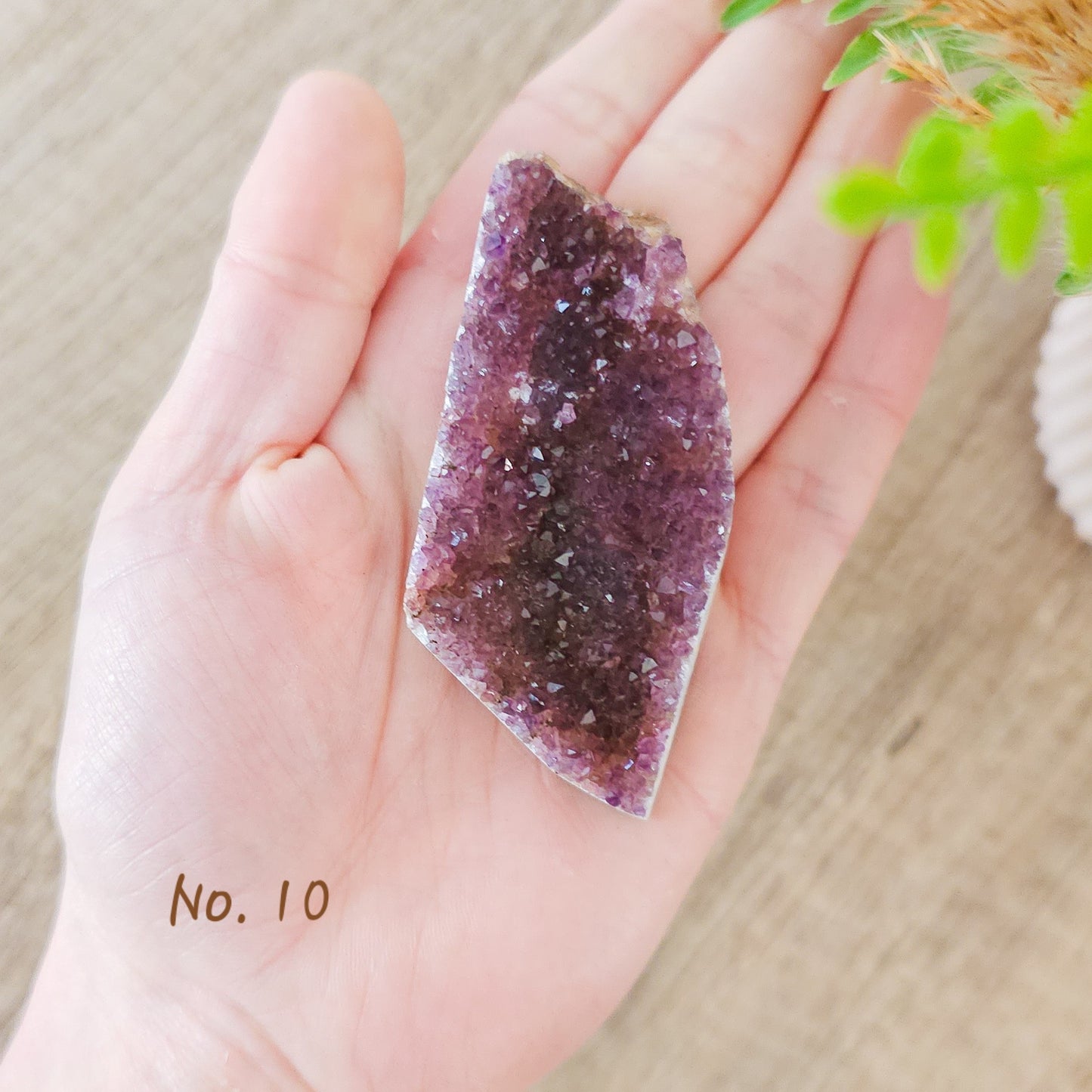 Very Sparkly Alacam Amethyst