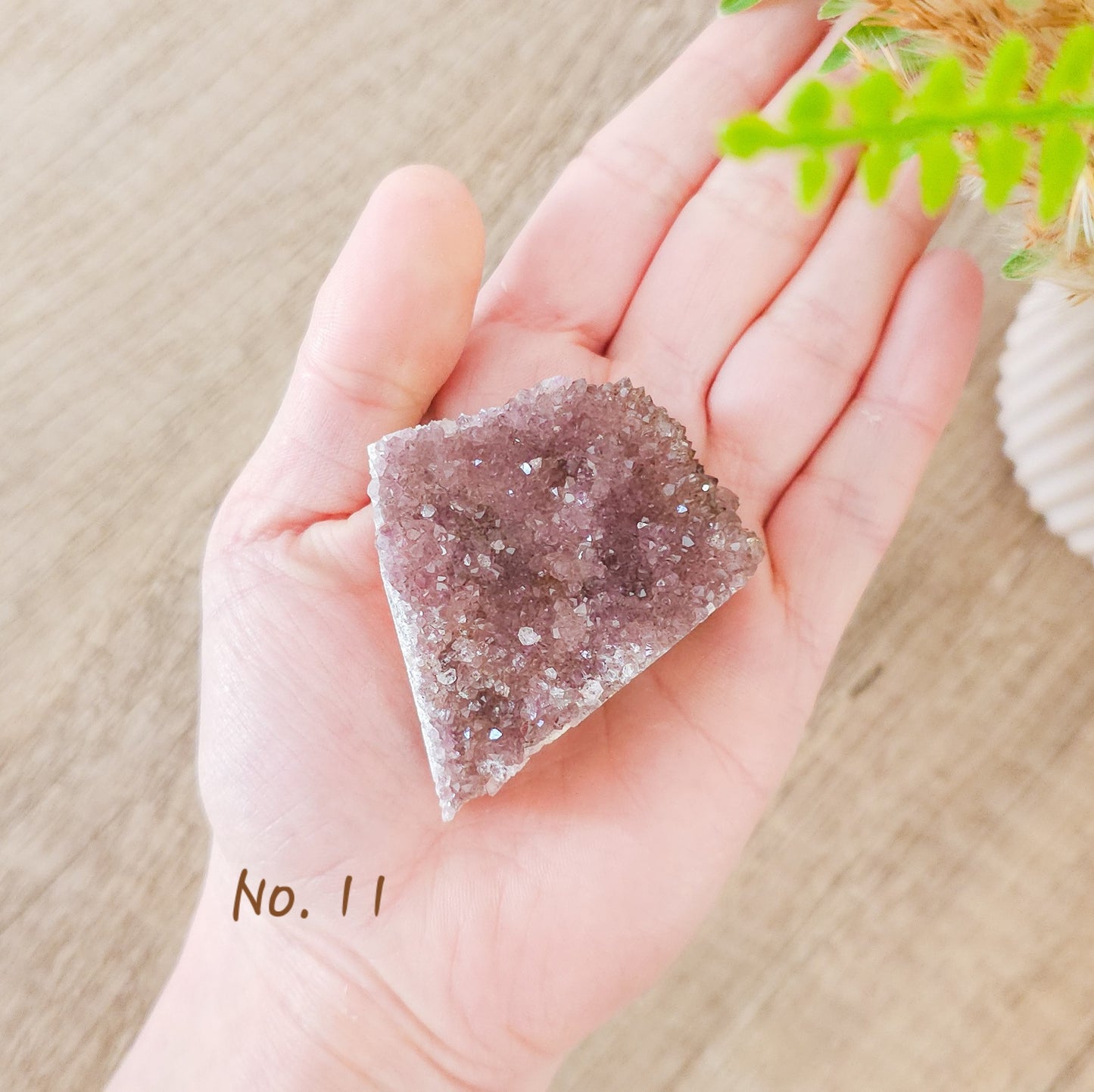 Very Sparkly Alacam Amethyst
