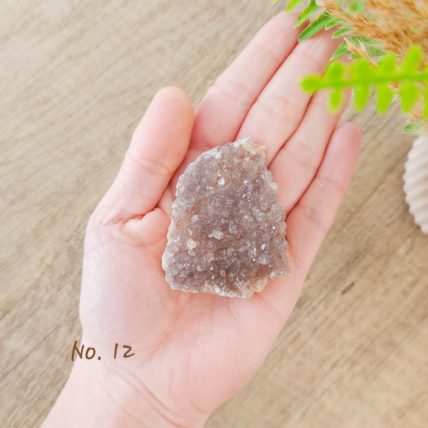 Very Sparkly Alacam Amethyst