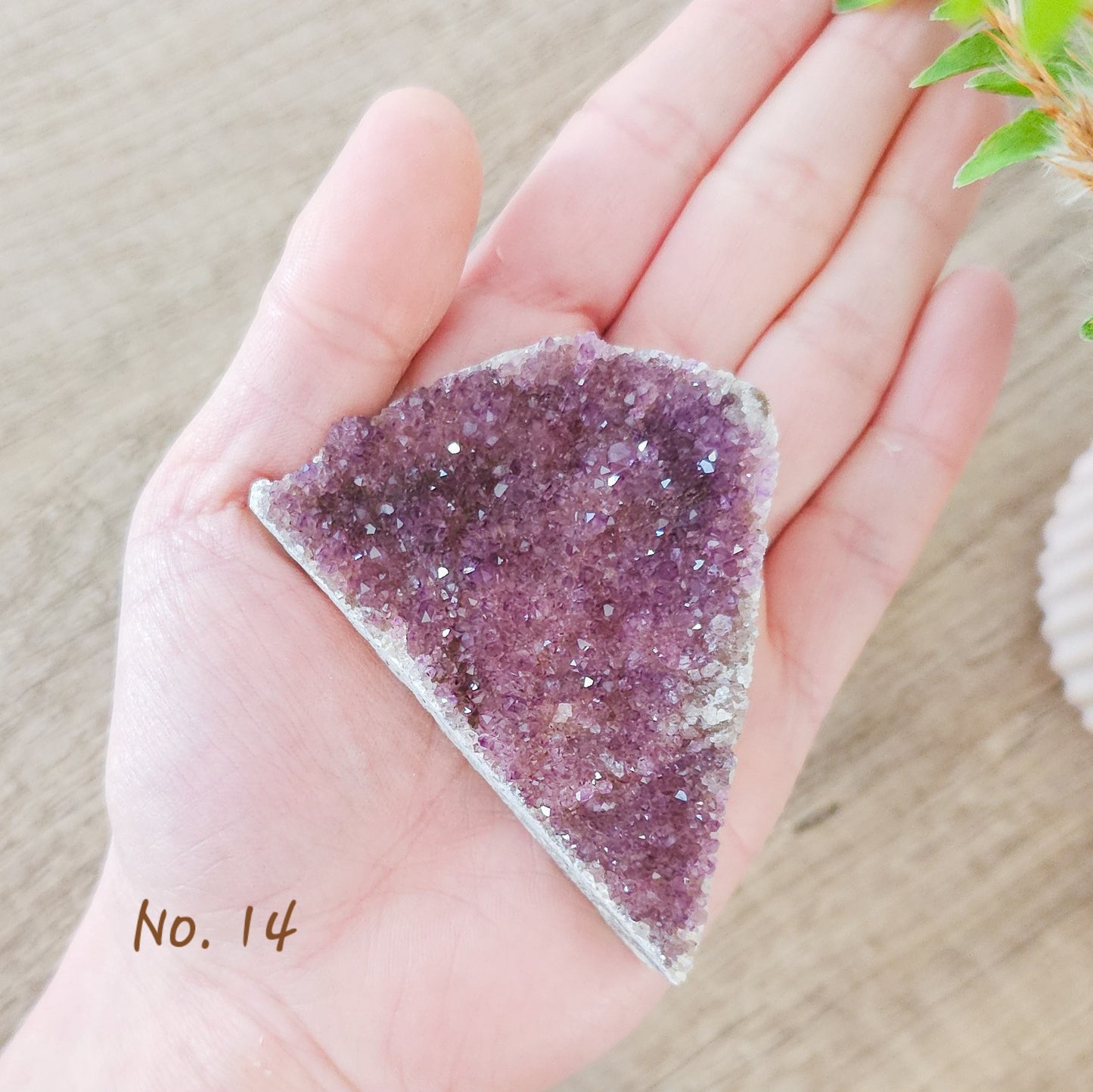 Very Sparkly Alacam Amethyst