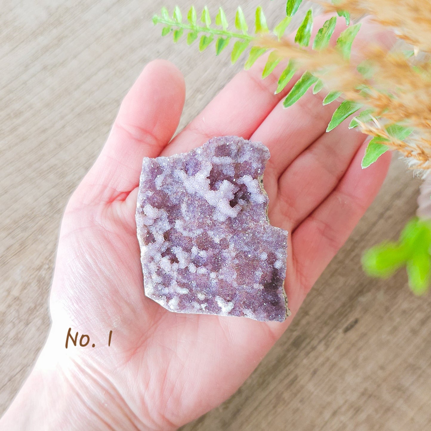 Very Sparkly Alacam Amethyst