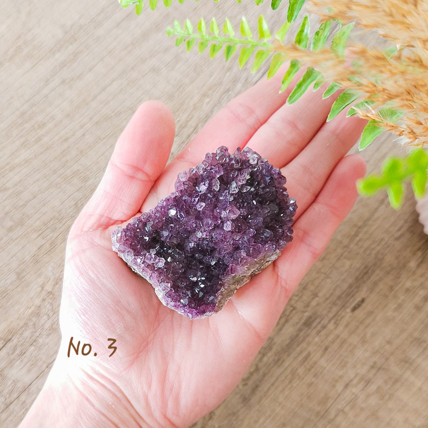 Very Sparkly Alacam Amethyst