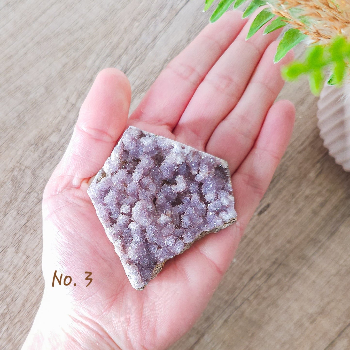 Very Sparkly Alacam Amethyst