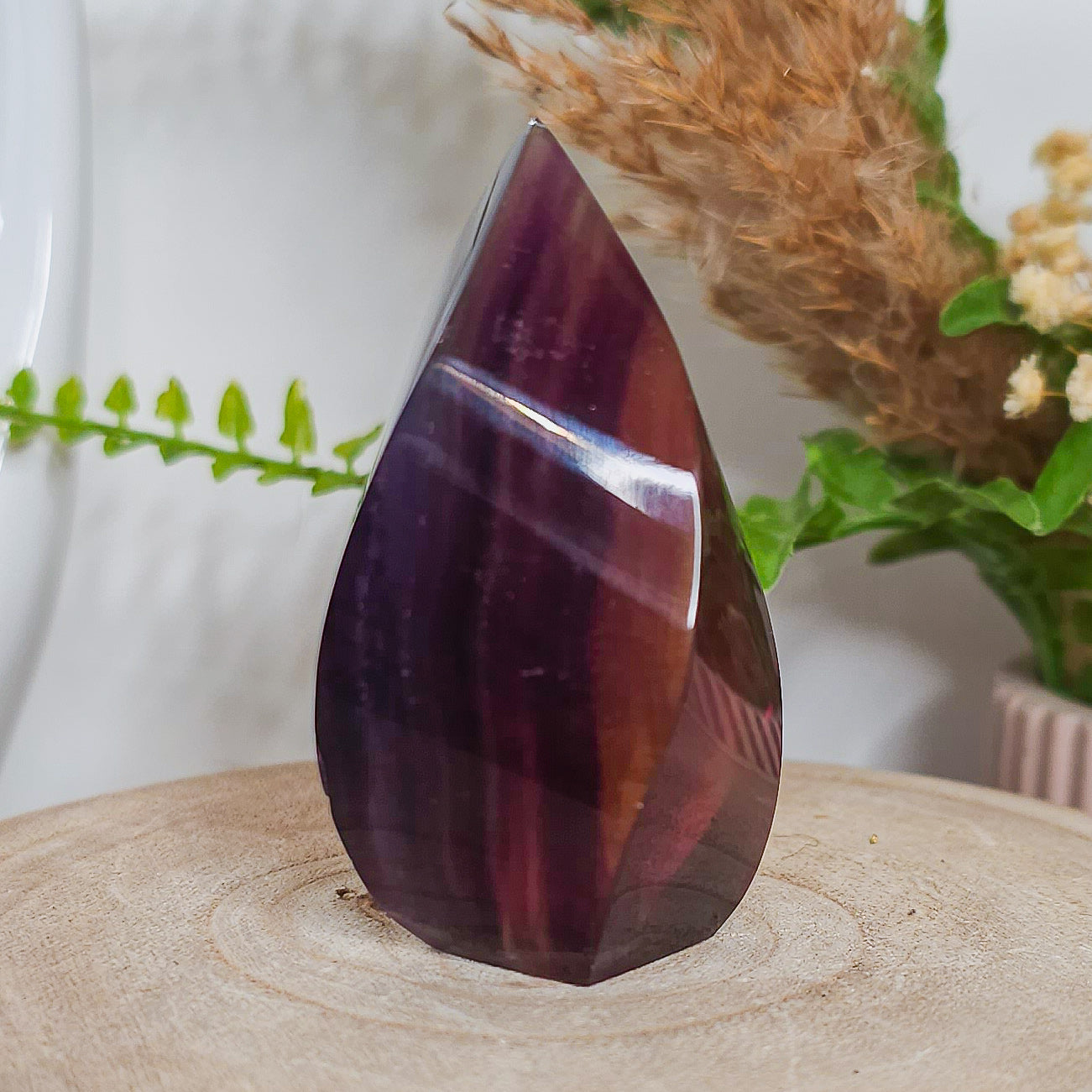 Fluorite Flame