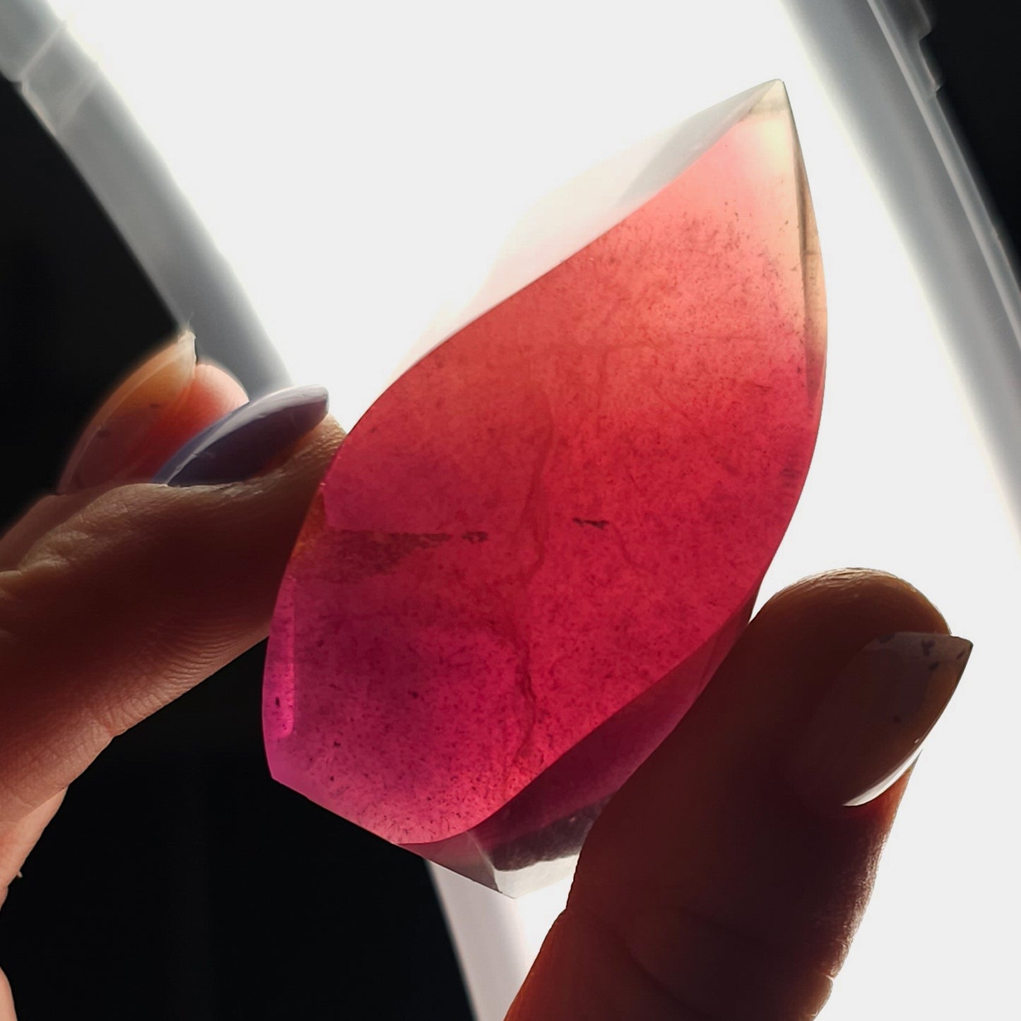 Fluorite Flame