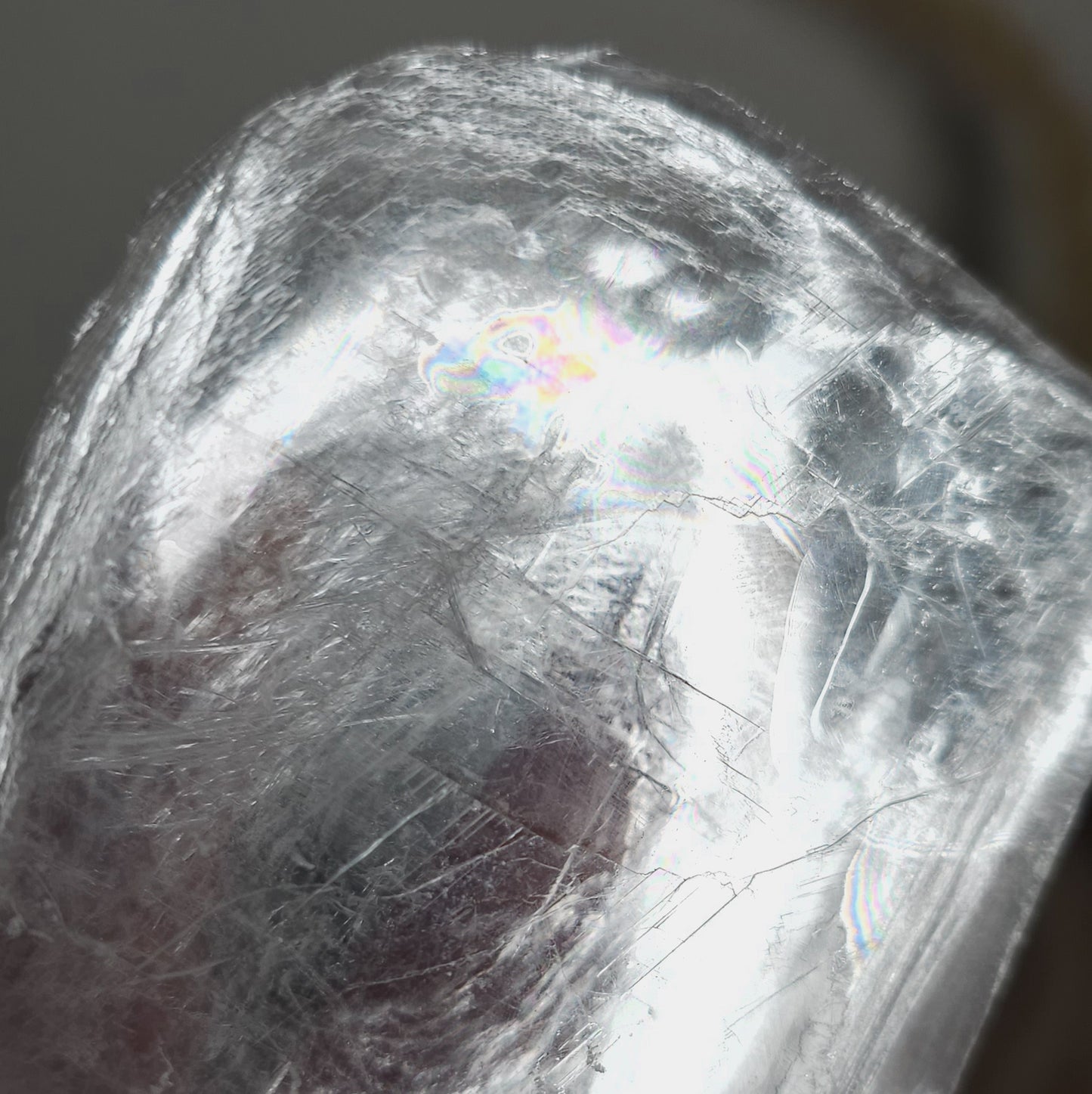 Selenite Raw Stone