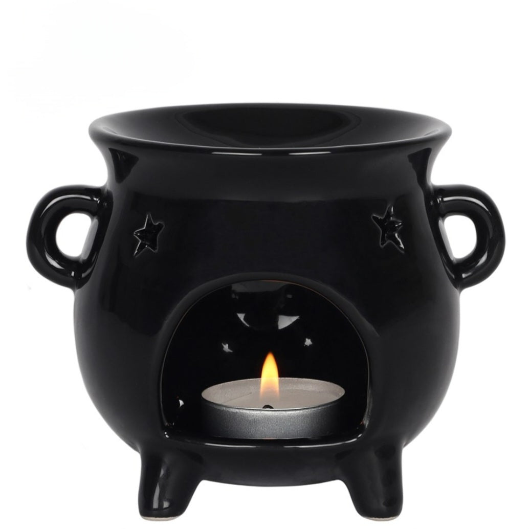 Ceramic Cauldron Oil Burner