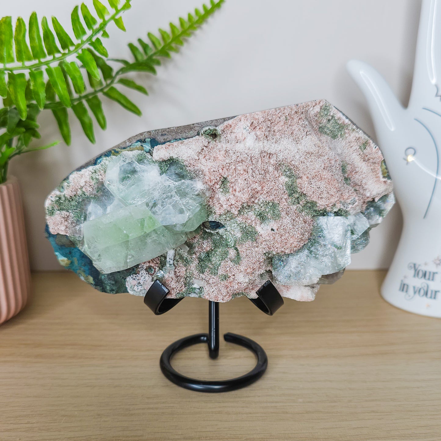 Metal Specimen/Carving Stand