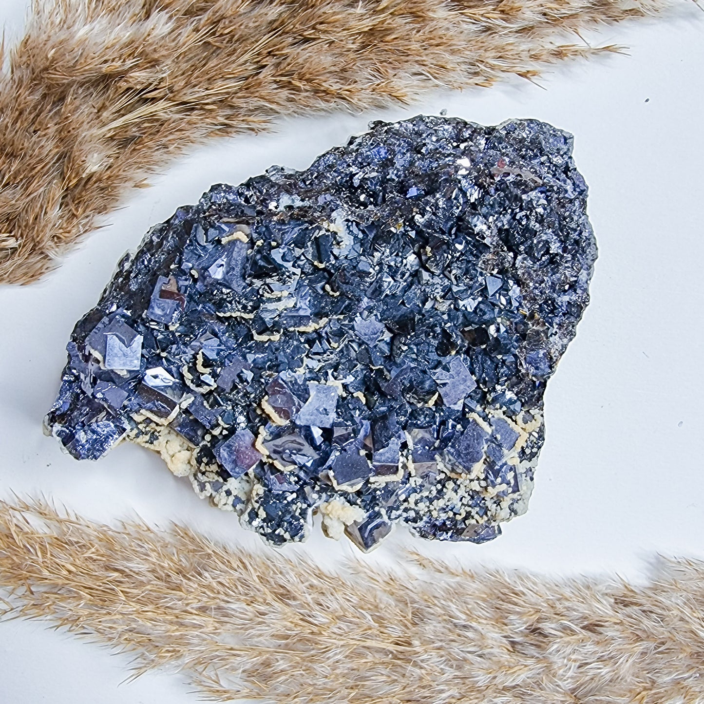 Galena with Dolomite Specimen