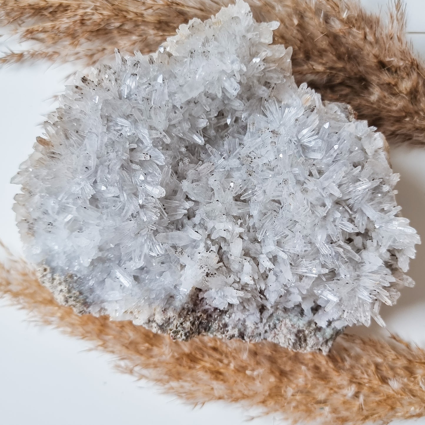 Clear Quartz Specimen