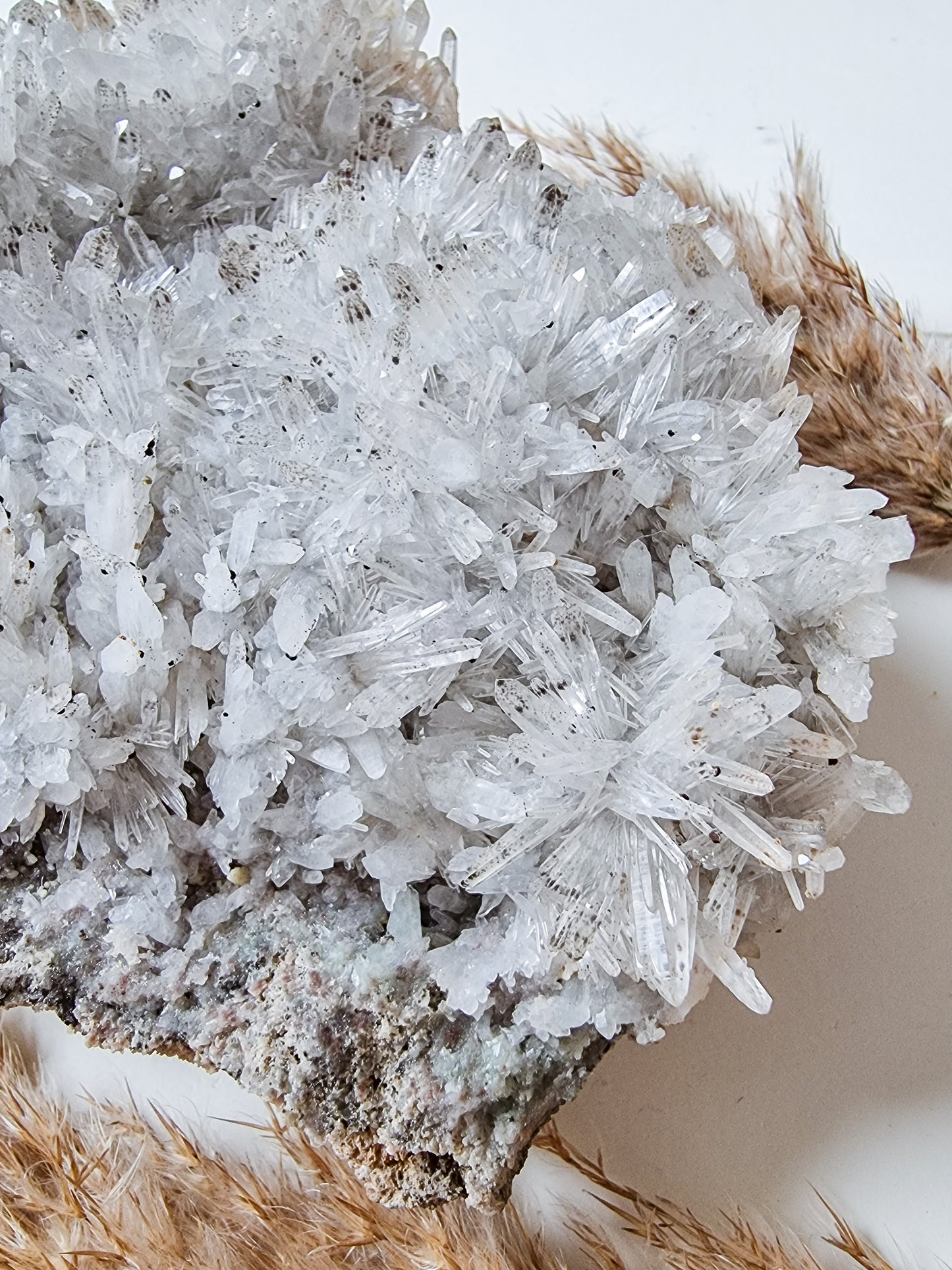 Clear Quartz Specimen