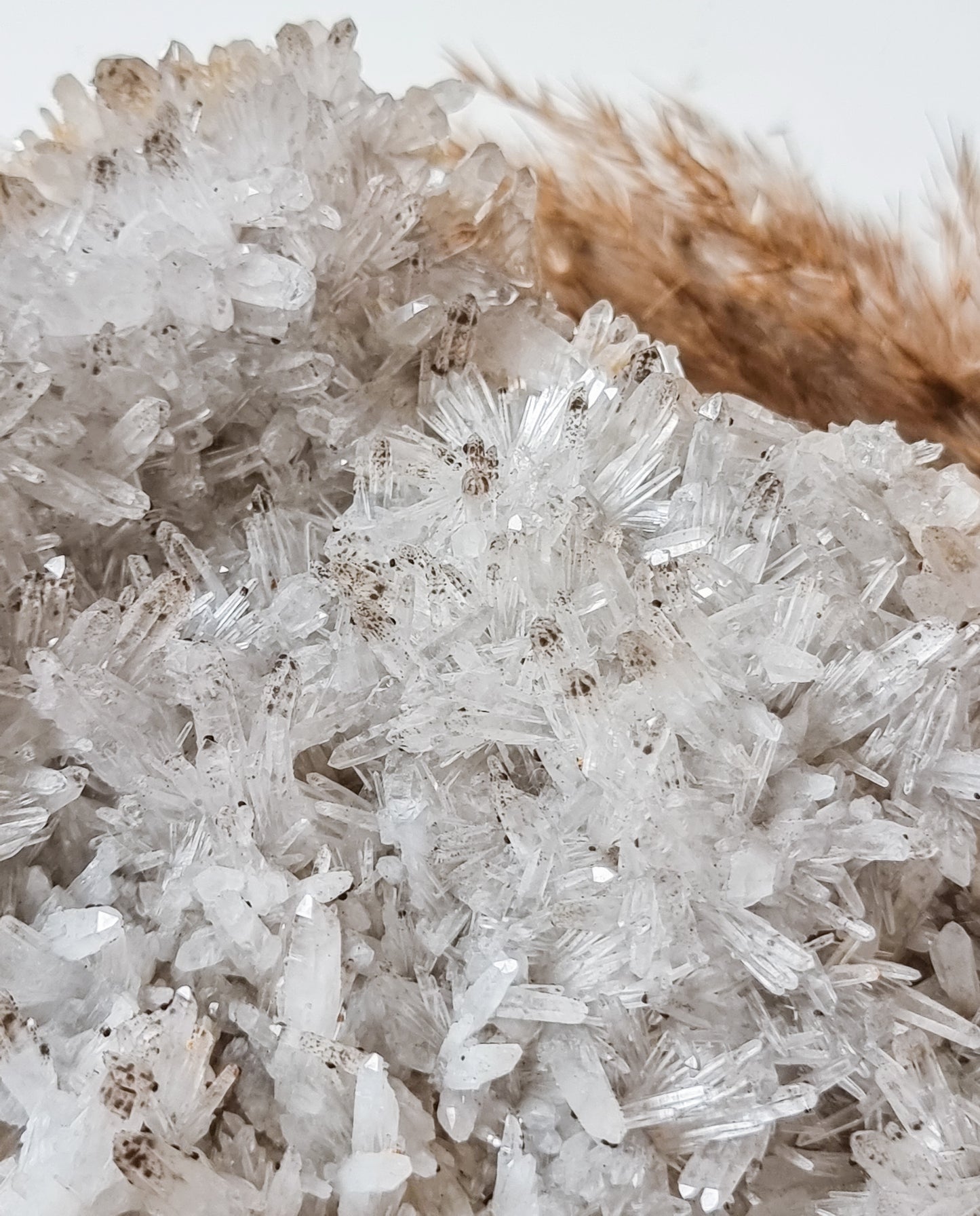 Clear Quartz Specimen