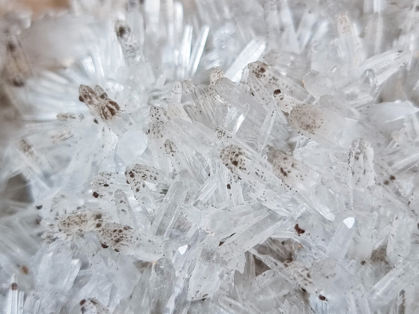 Clear Quartz Specimen