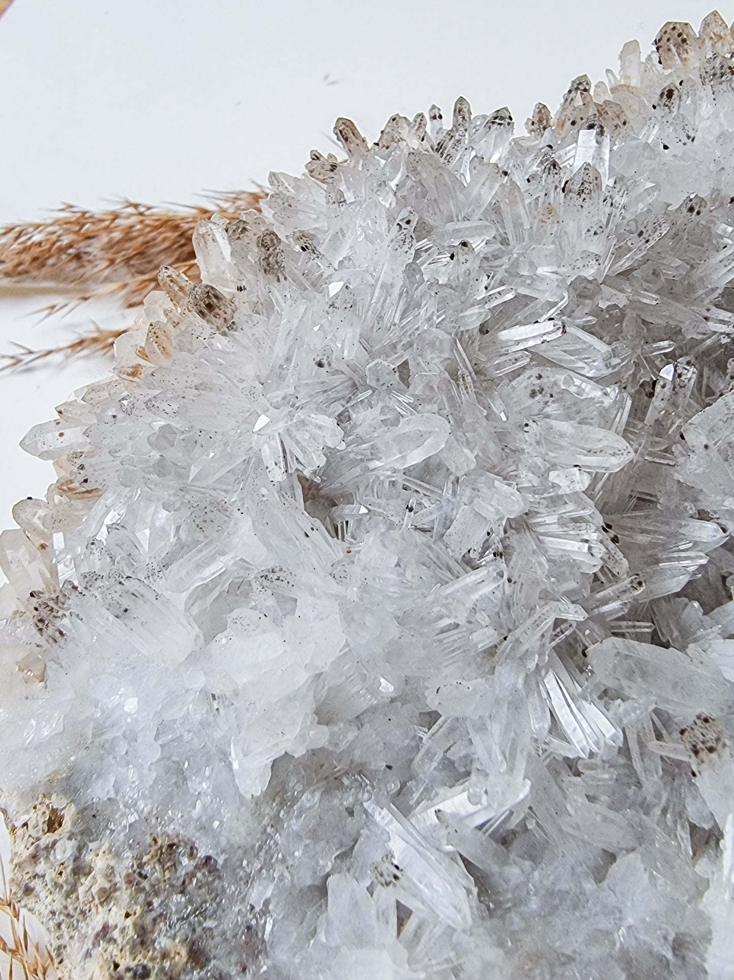 Clear Quartz Specimen