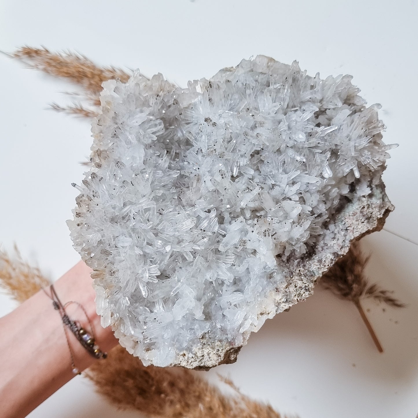 Clear Quartz Specimen