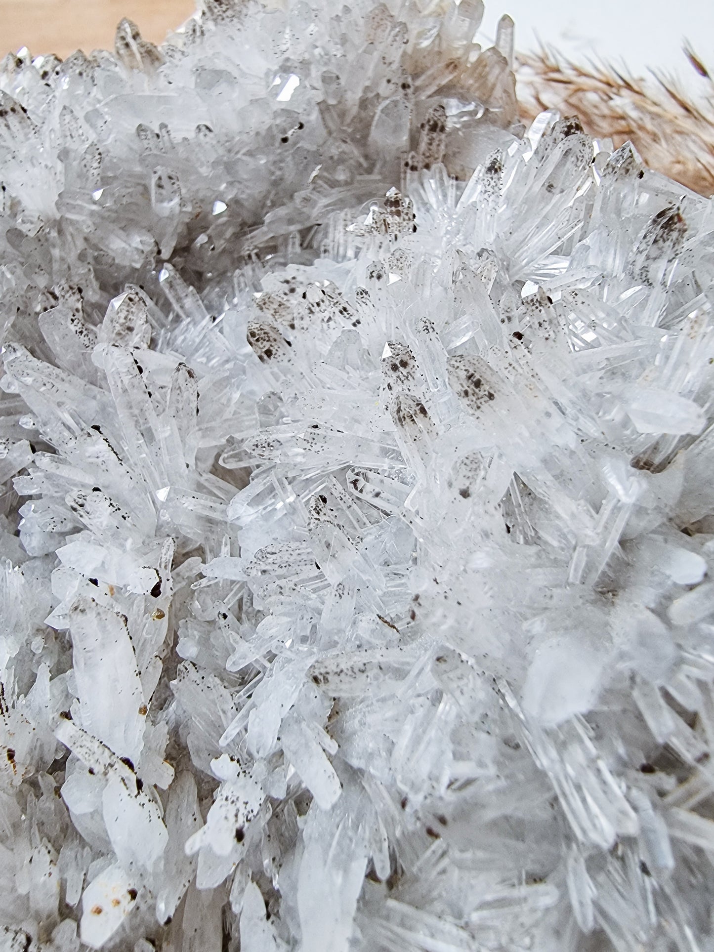 Clear Quartz Specimen