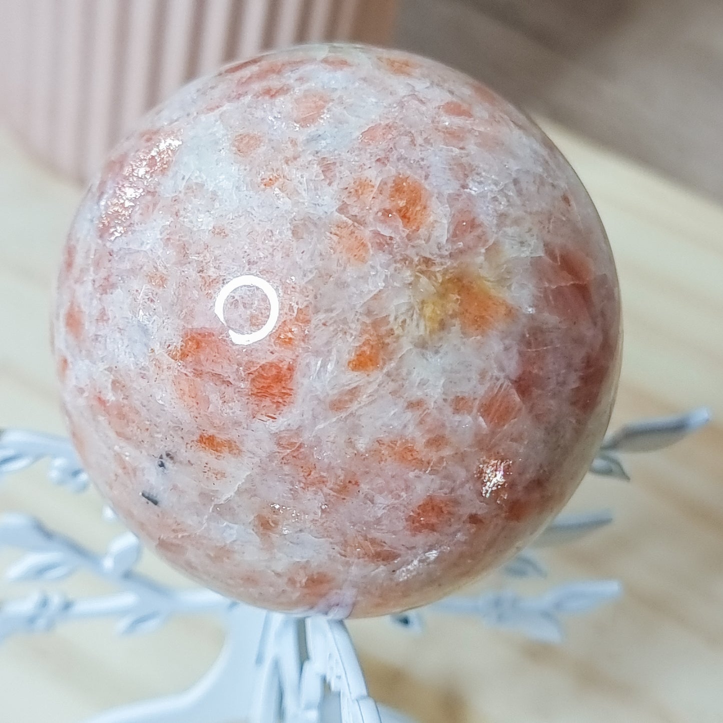 Sunstone Sphere