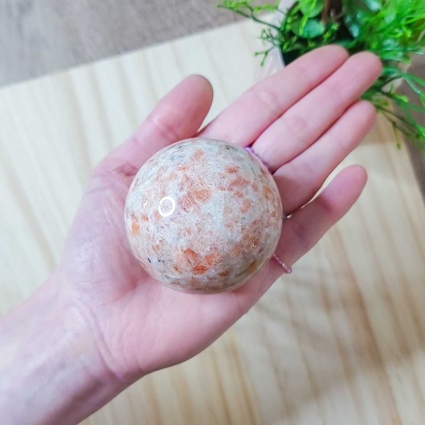 Sunstone Sphere