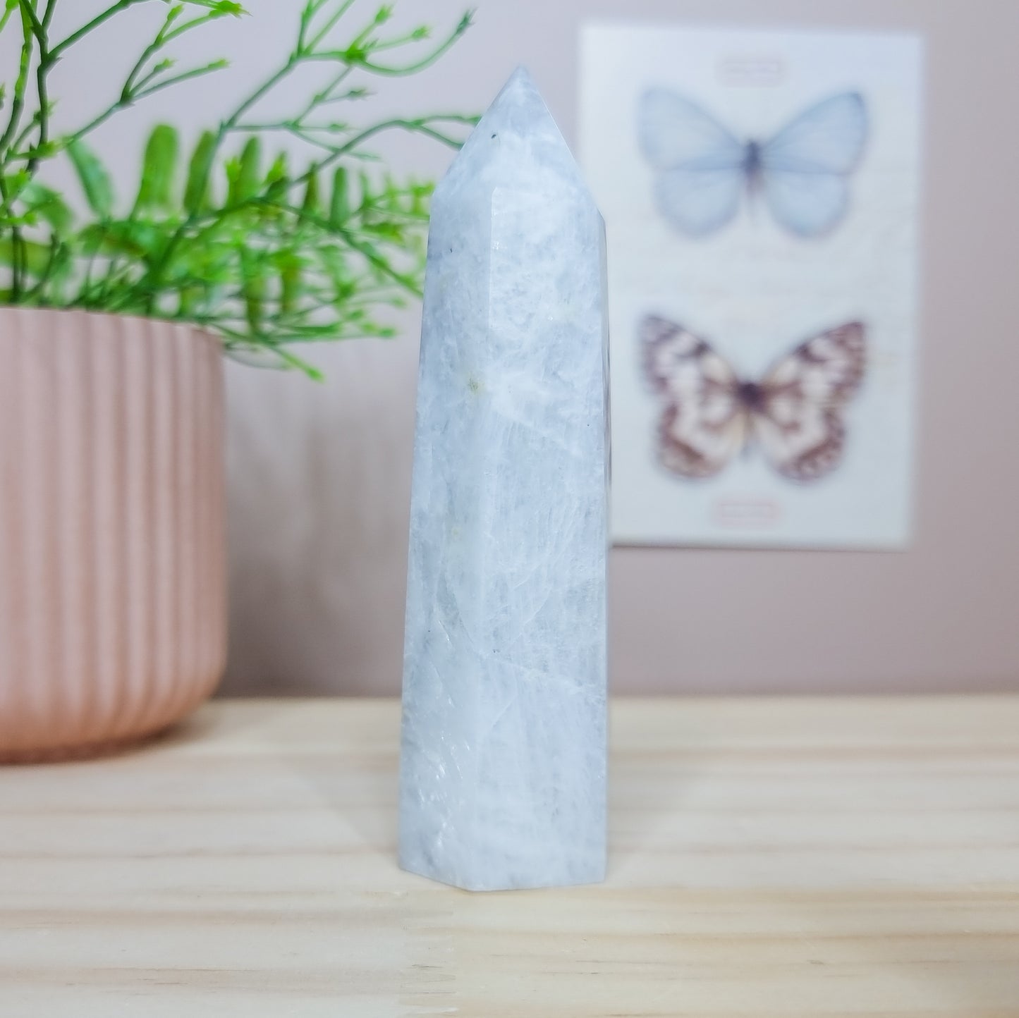White Moonstone Tower