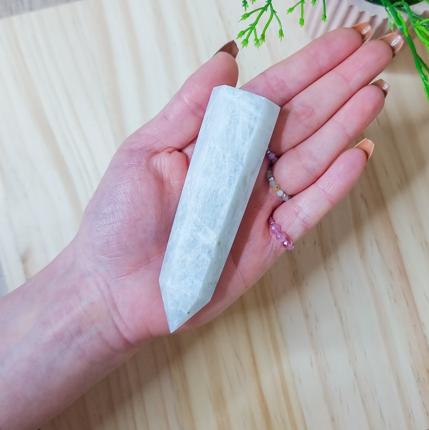 White Moonstone Tower
