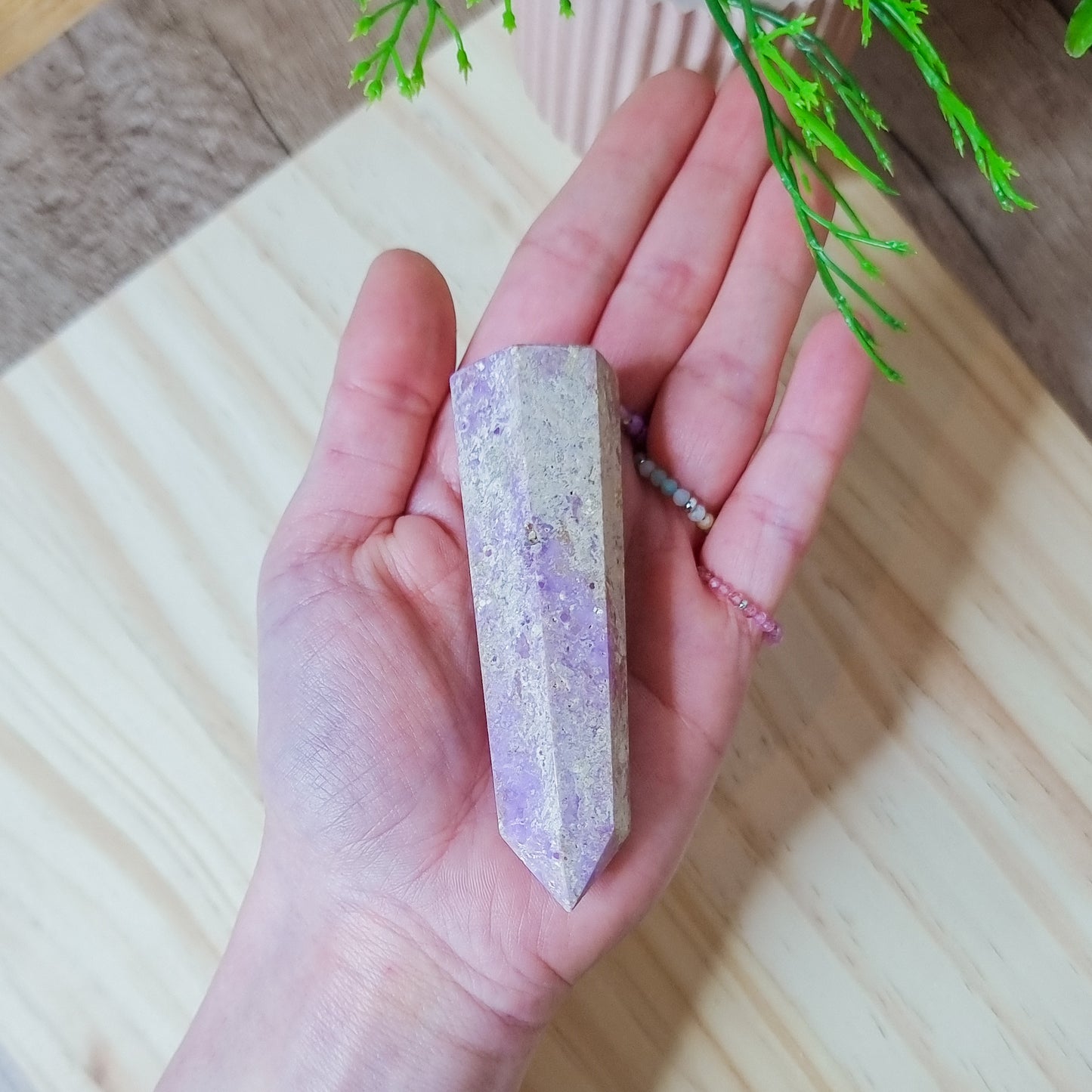 Phosphosiderite Tower