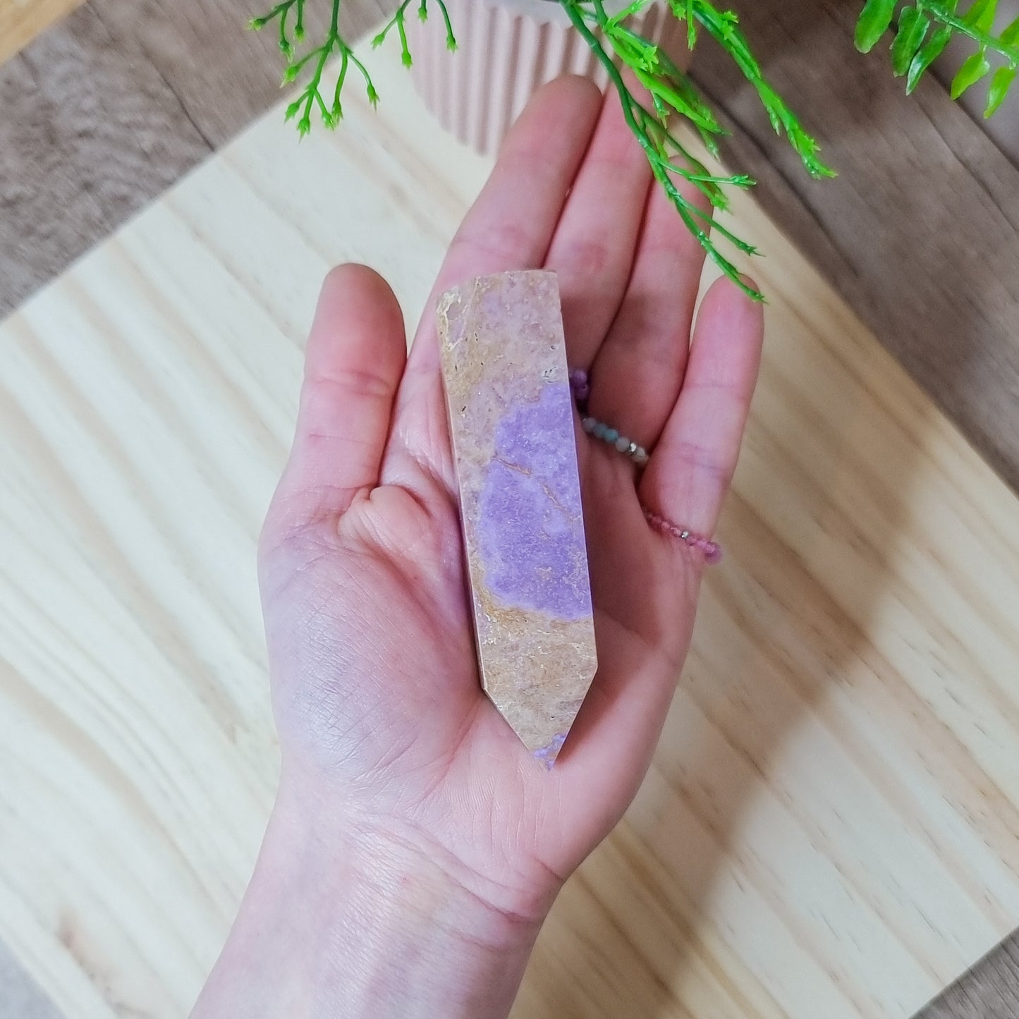 Phosphosiderite Tower