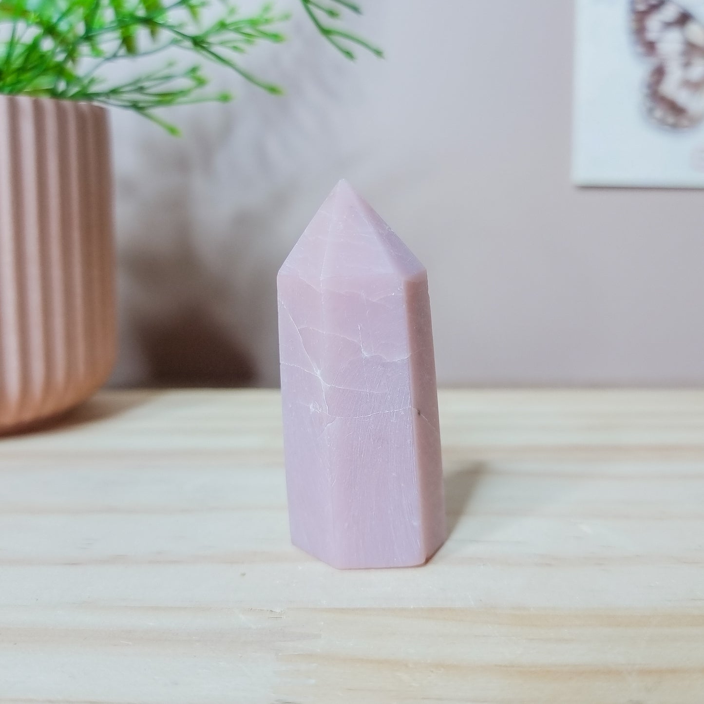 Pink Opal Tower