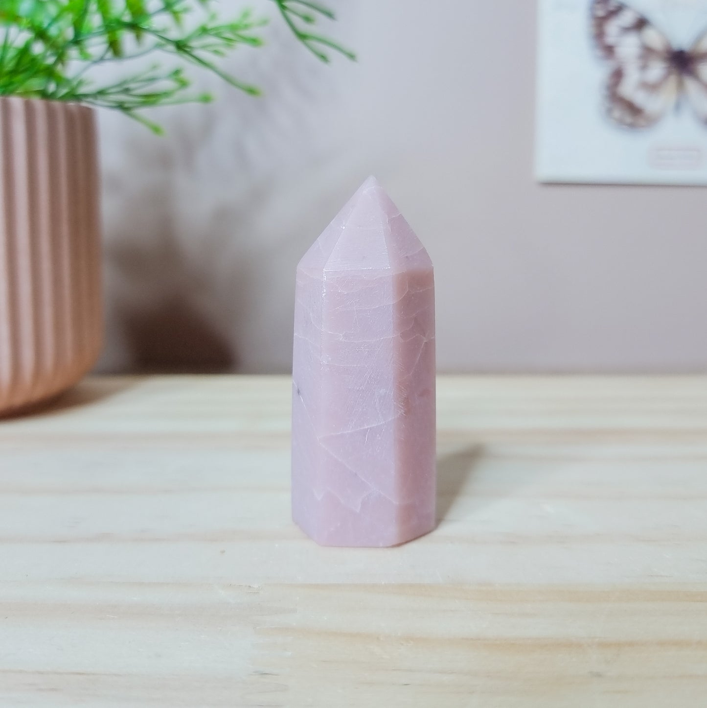 Pink Opal Tower