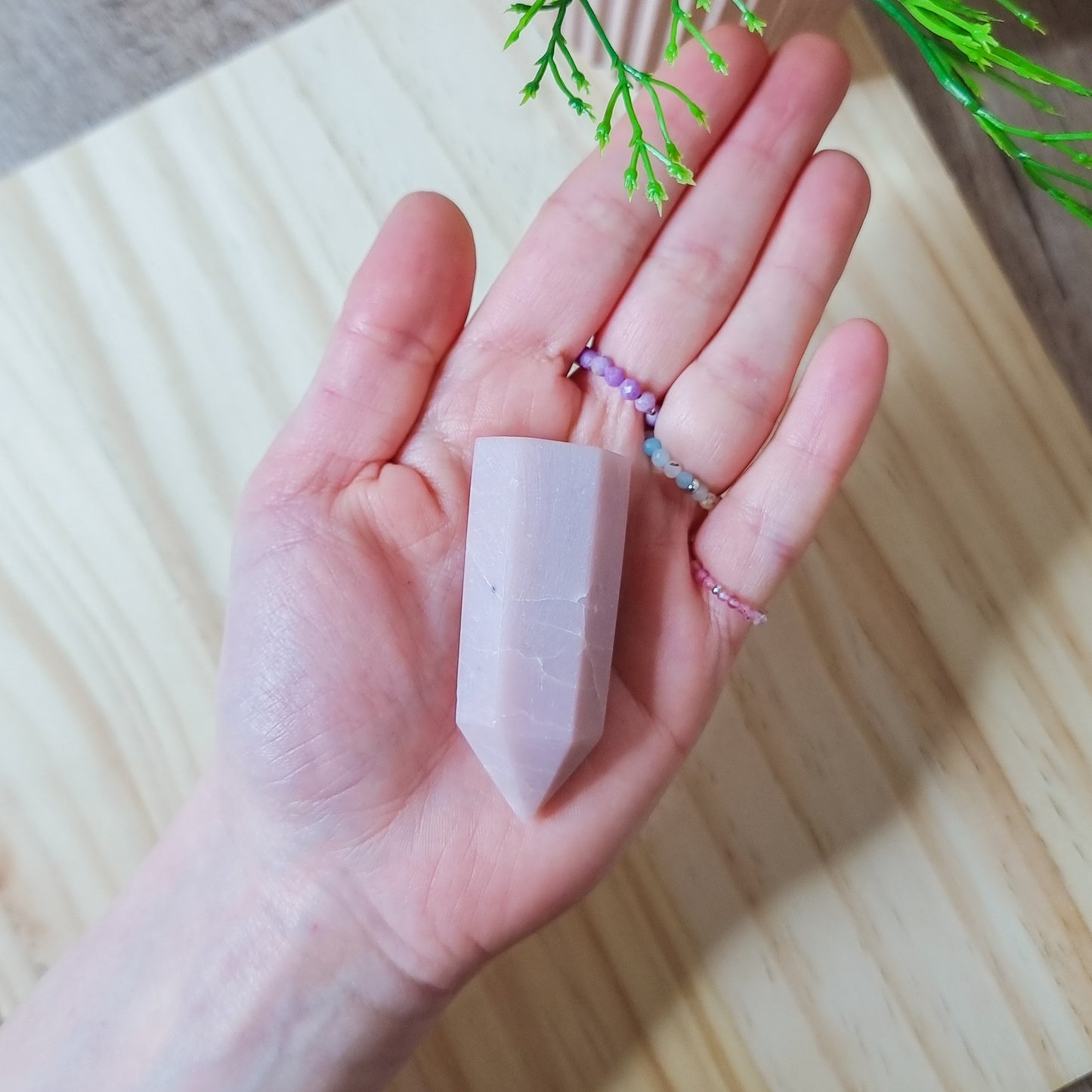 Pink Opal Tower