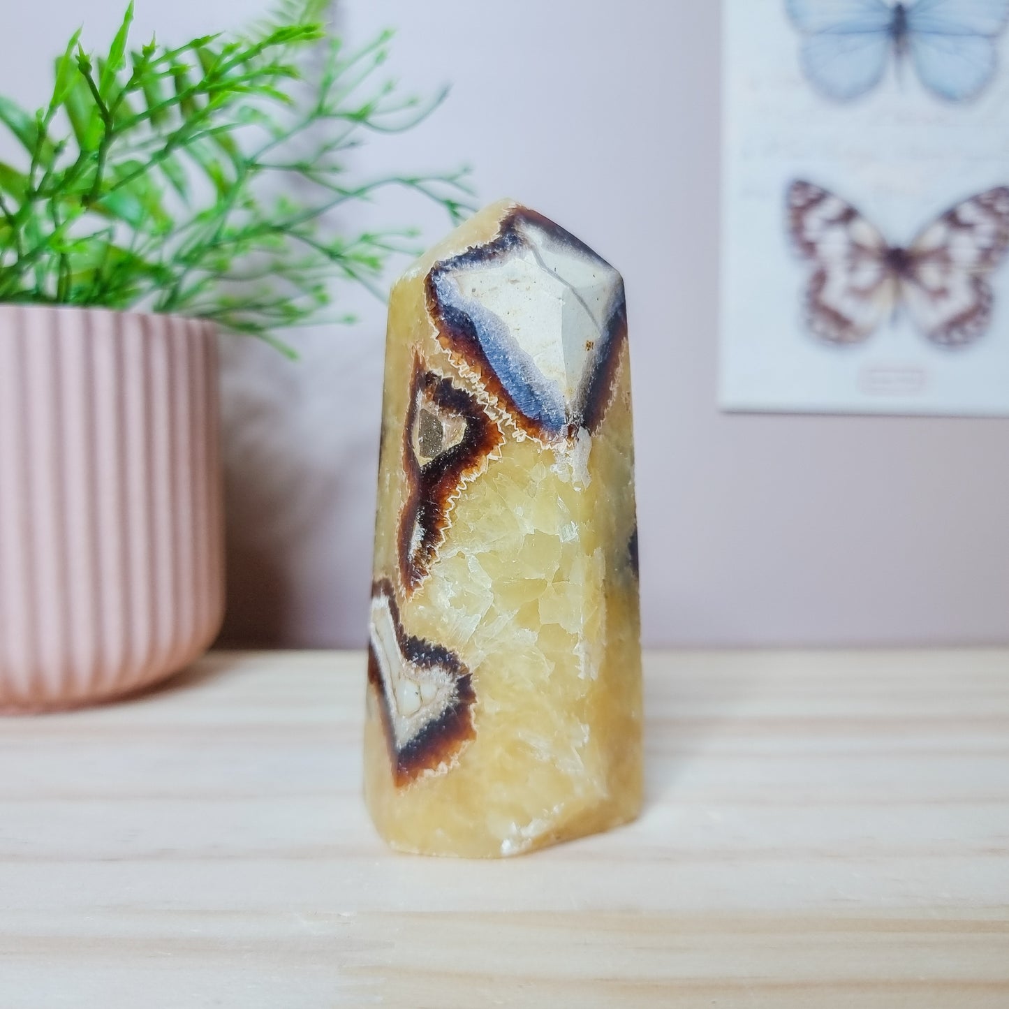 Septarian Tower