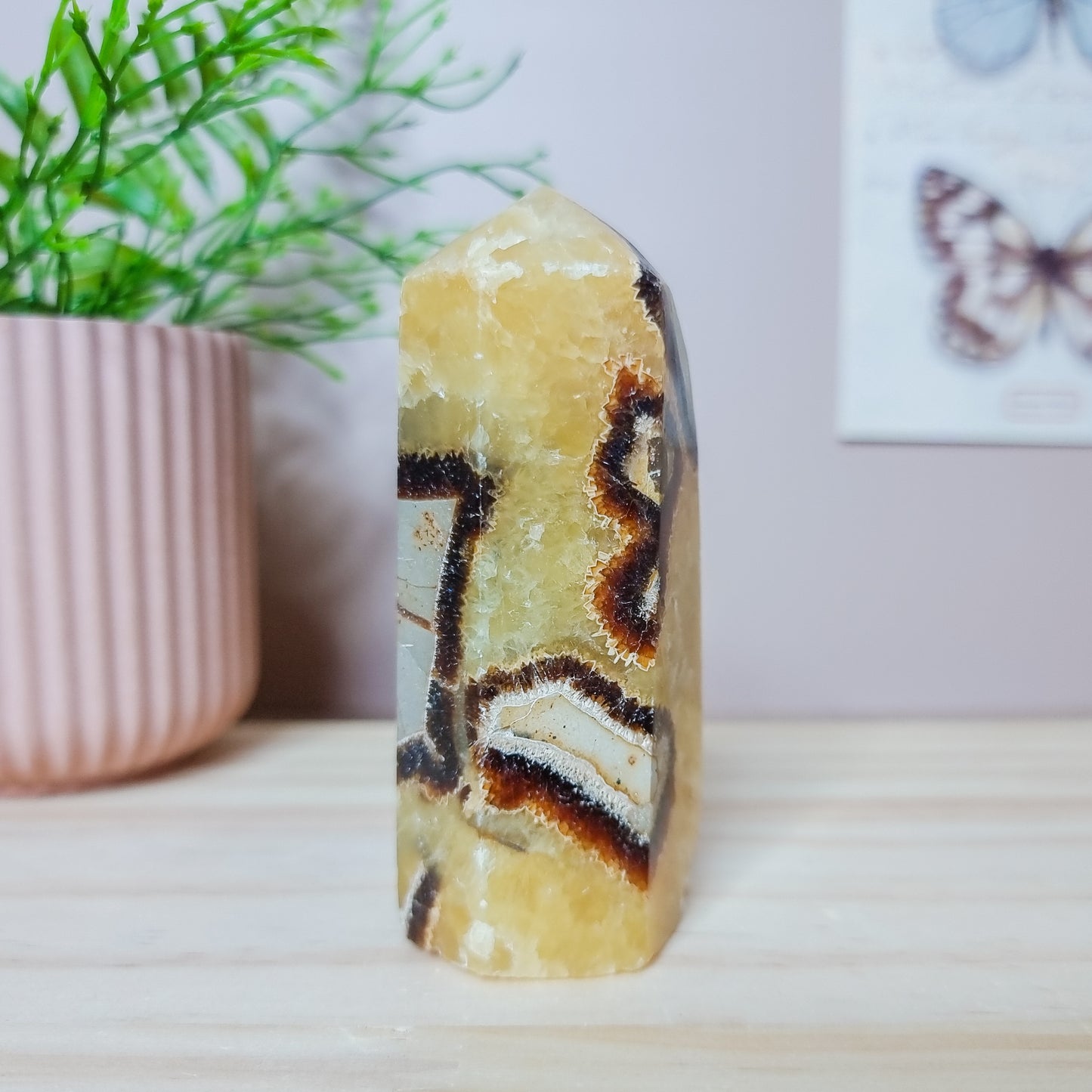 Septarian Tower