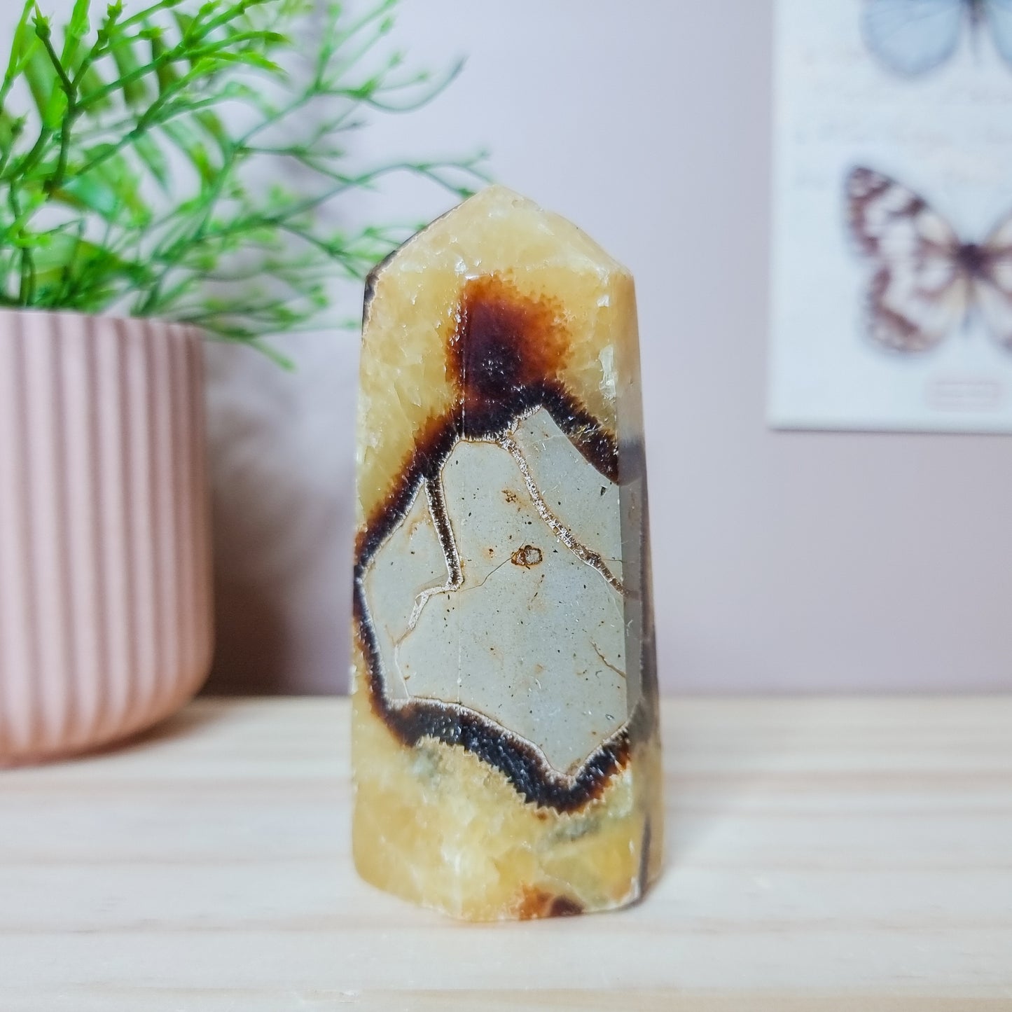 Septarian Tower