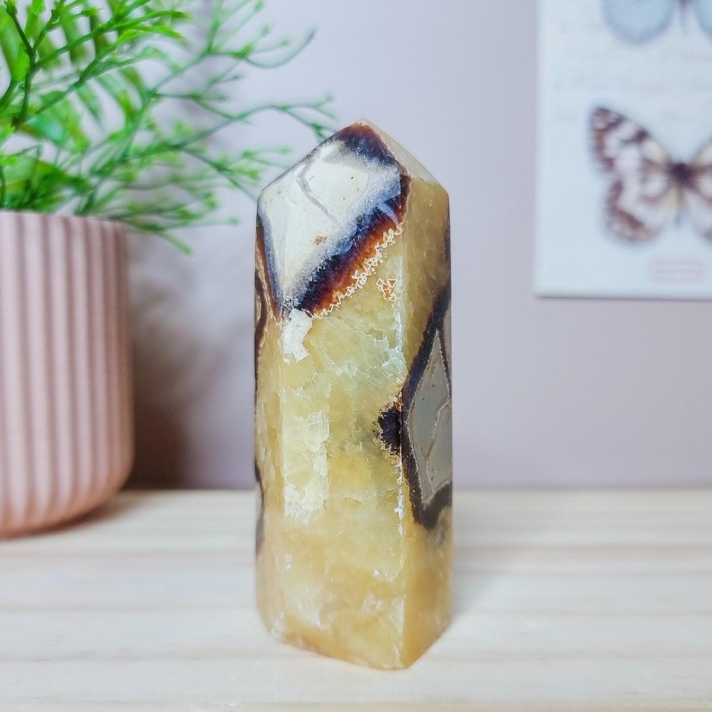 Septarian Tower