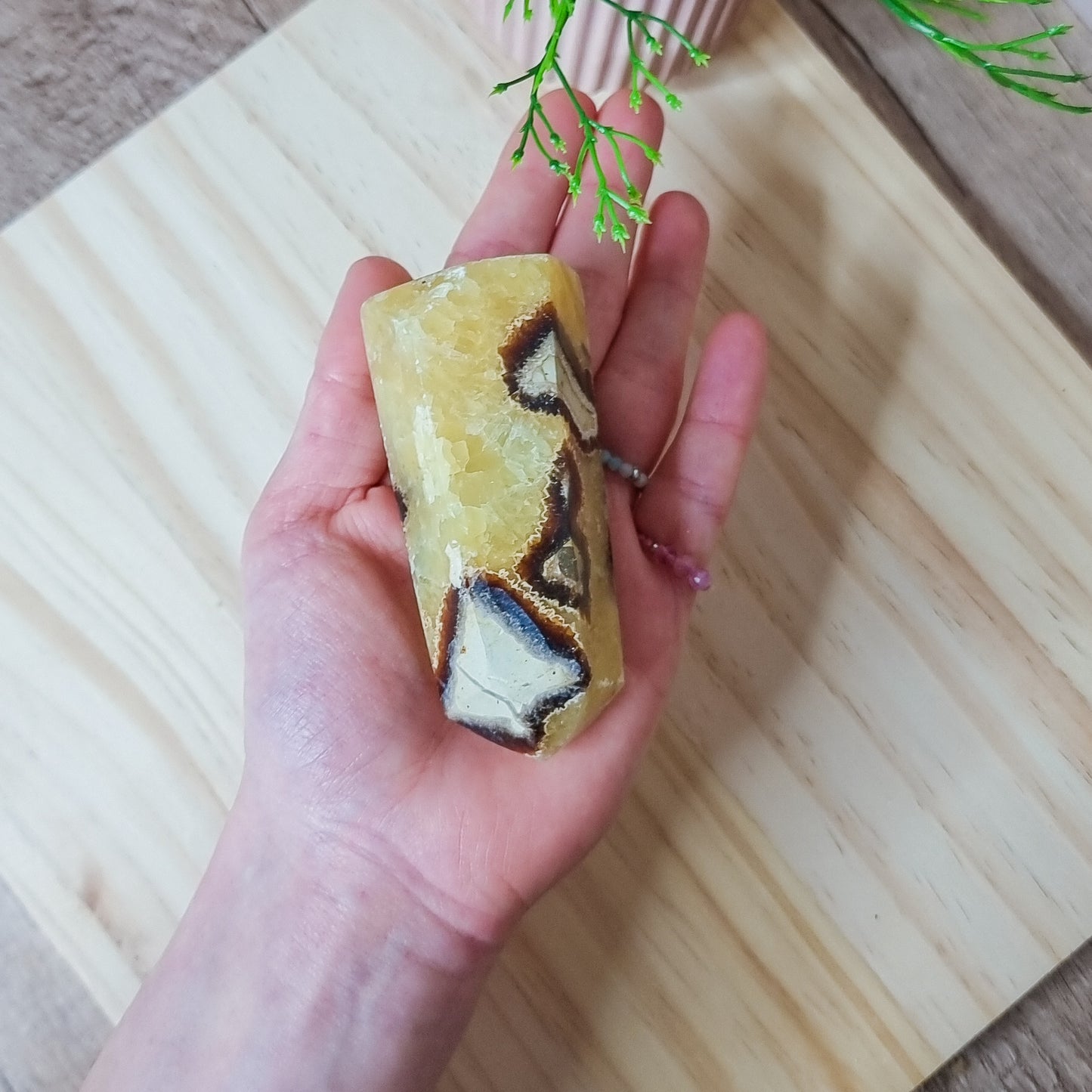 Septarian Tower