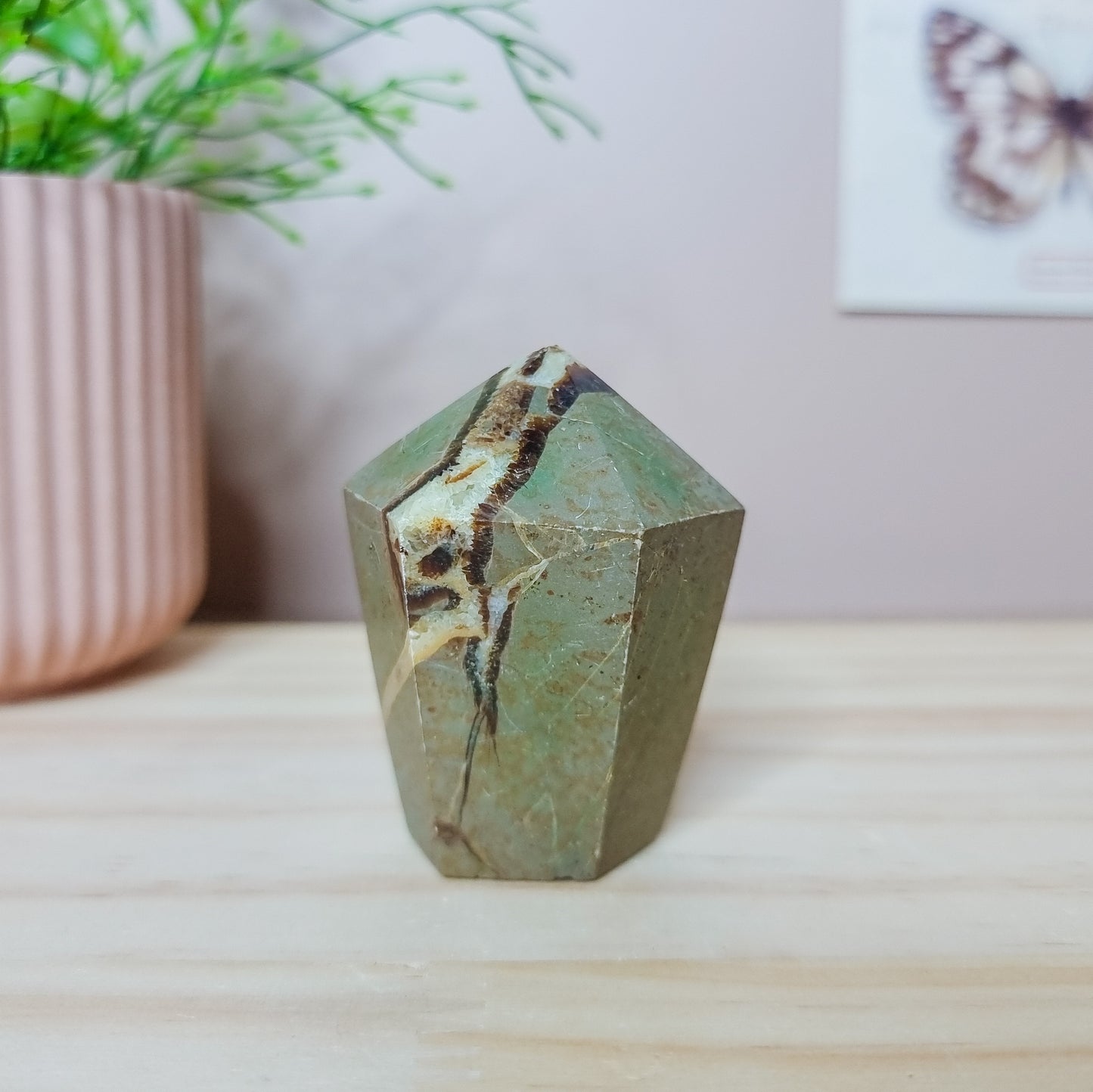 Septarian Cupcake Tower