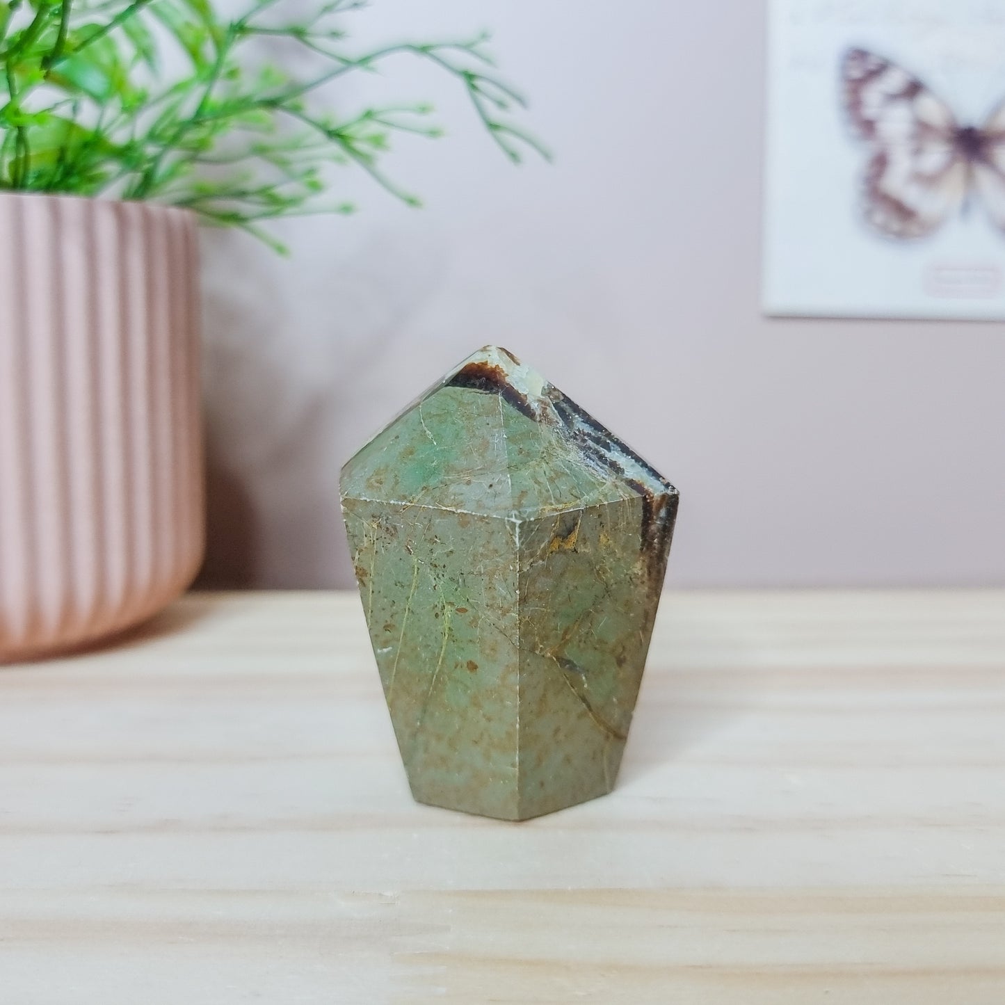 Septarian Cupcake Tower