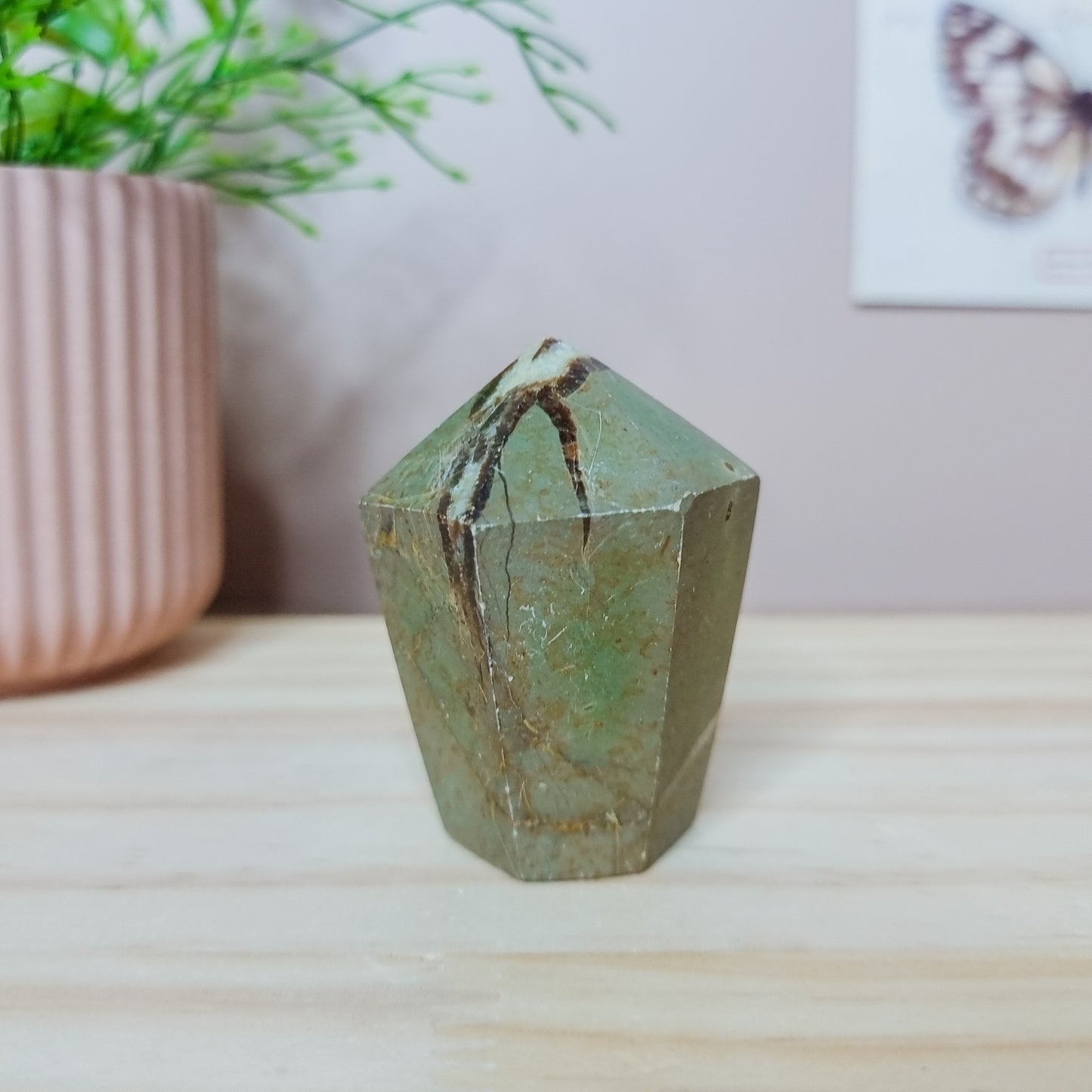 Septarian Cupcake Tower