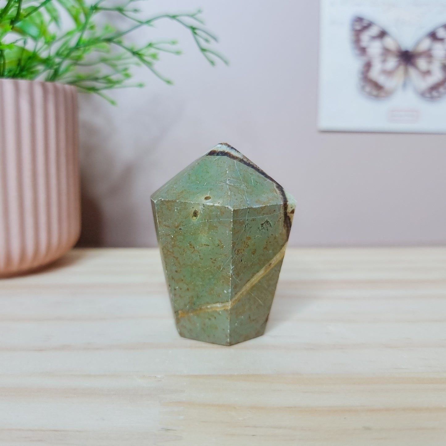 Septarian Cupcake Tower