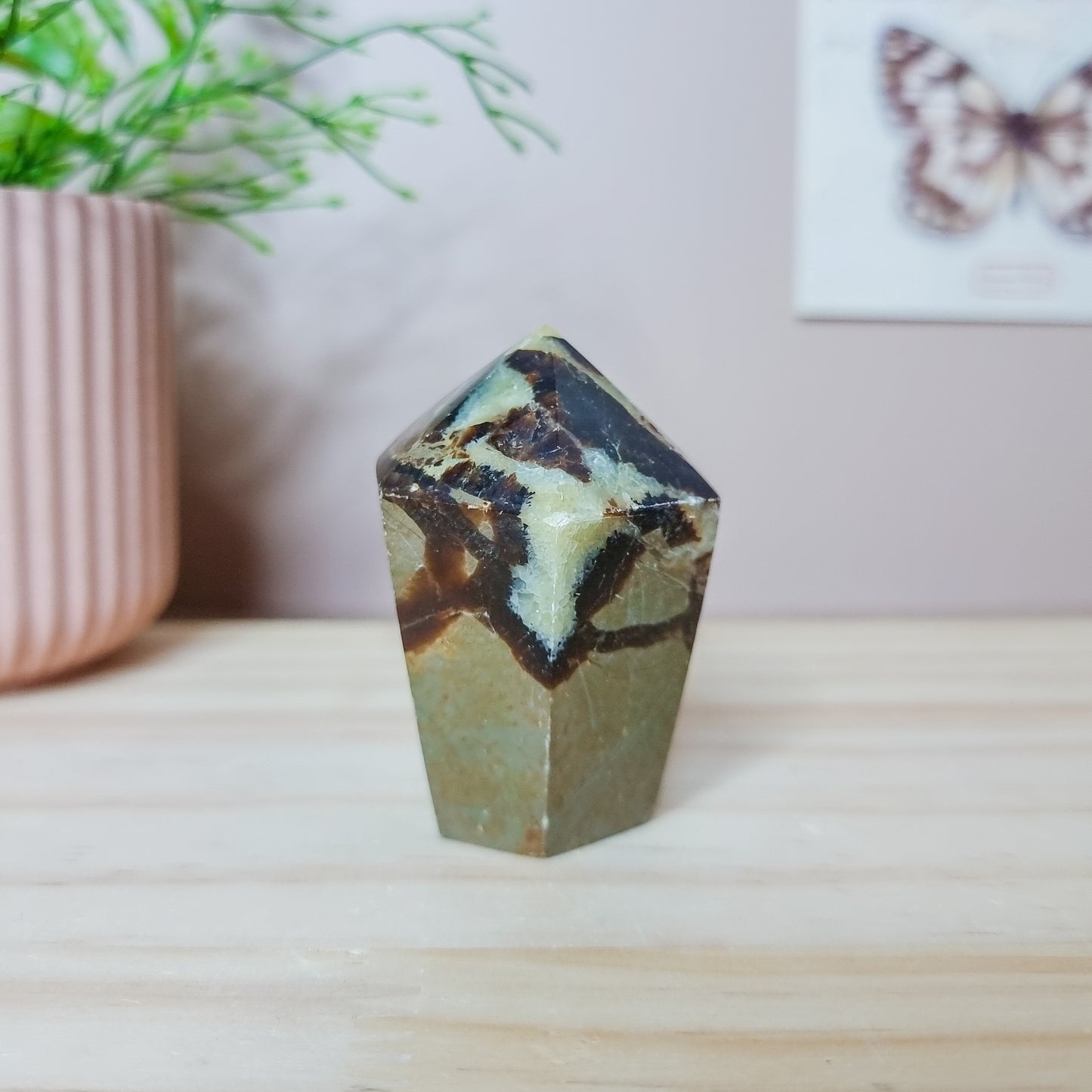 Septarian Cupcake Tower